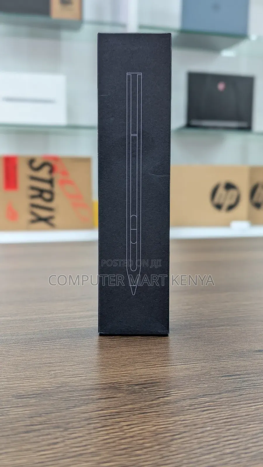 HP Rechargeable MPP 2.0 Tilt Pen