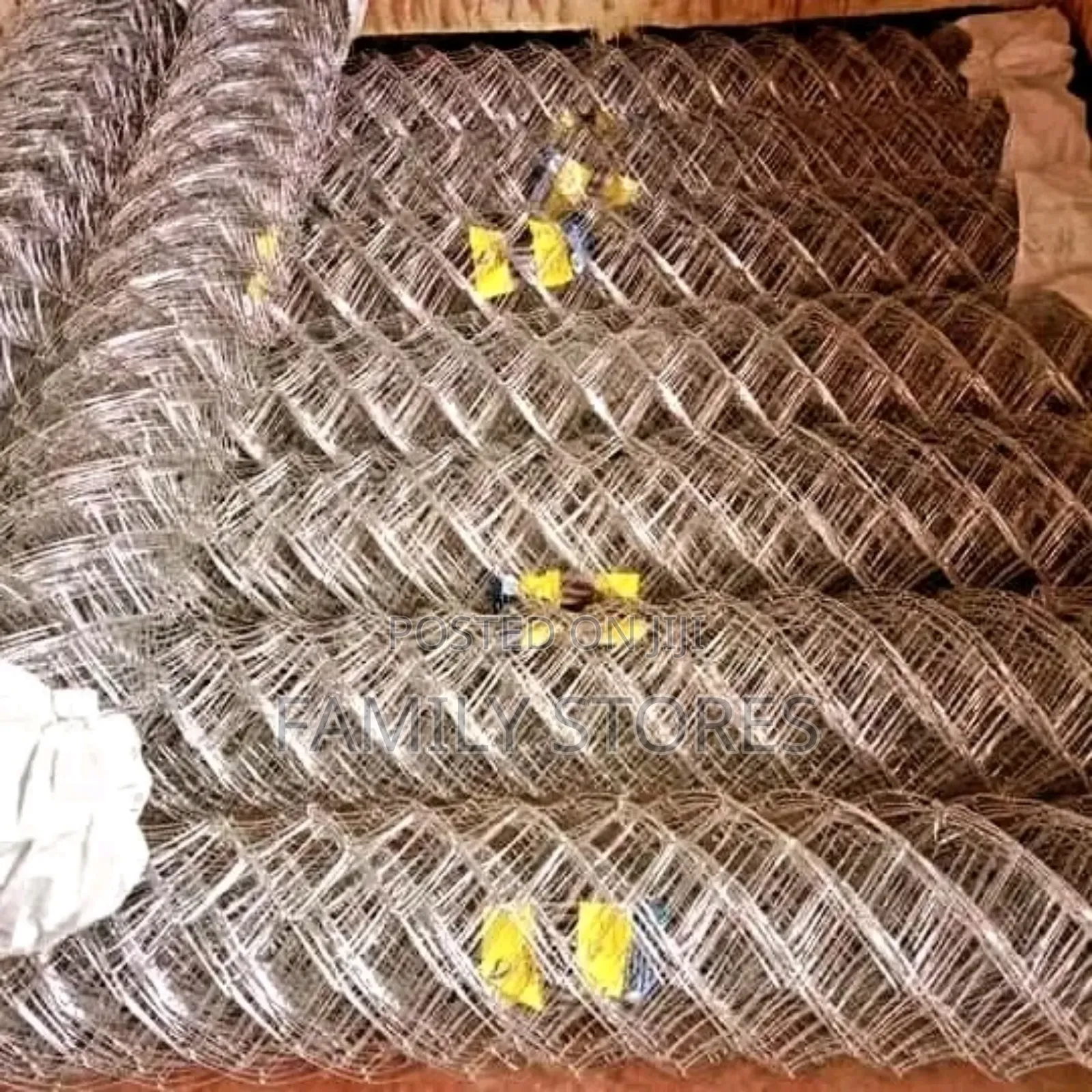 10feet Galvanized Chain Link Fencing