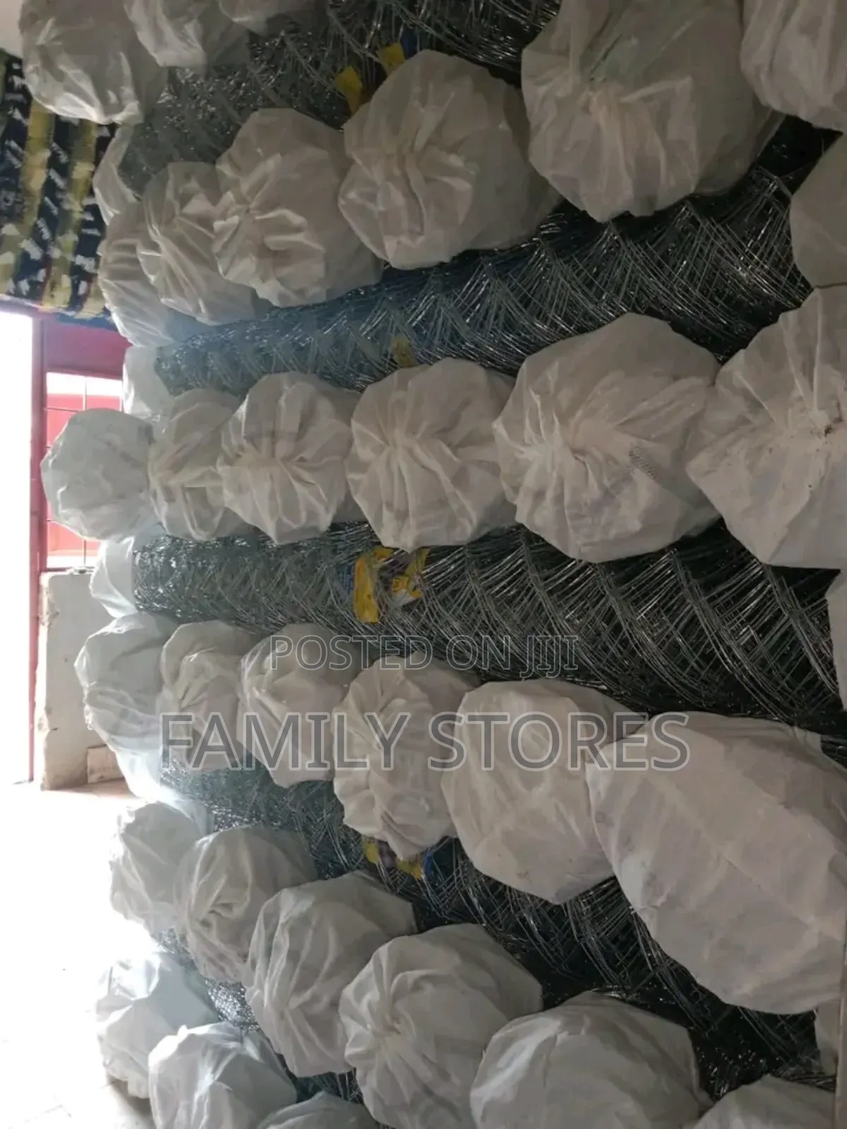 Quality Fencing Chain Link 8ft