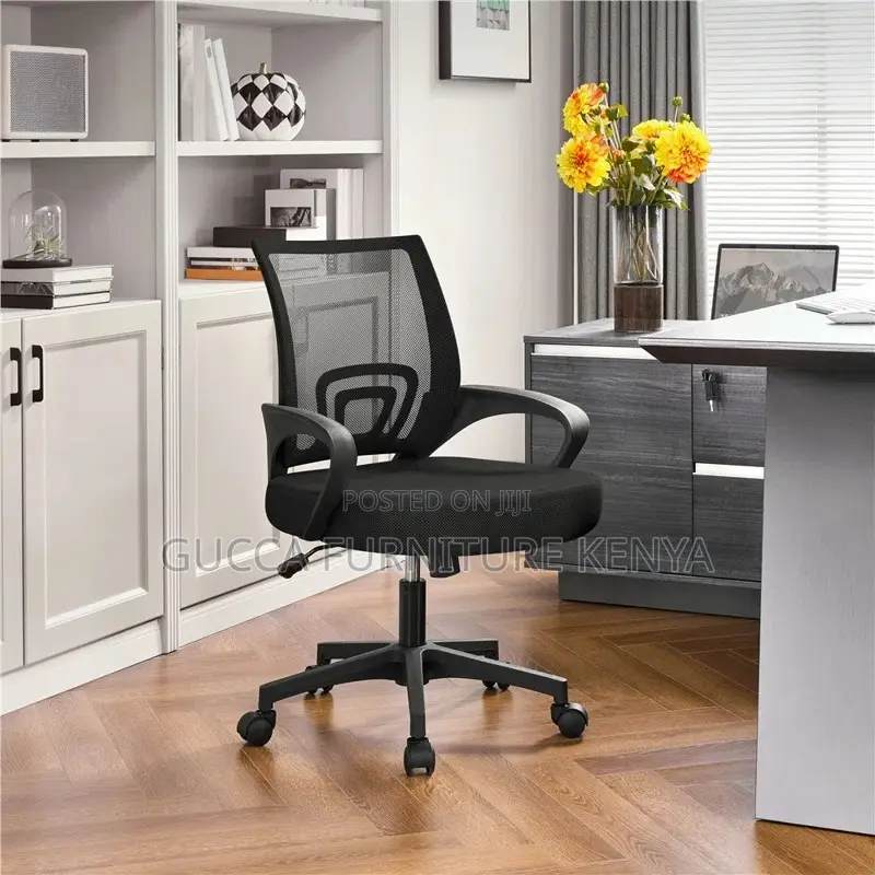 Office Chair:Ergonomic Mesh Commercial Use Office Task Chair