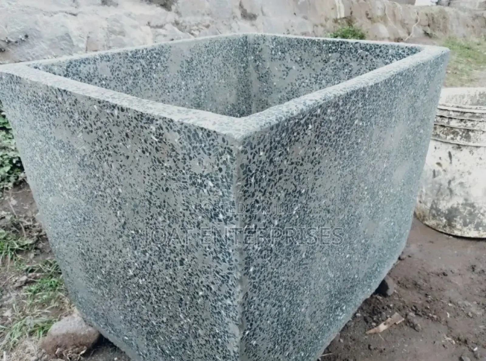 Terrazo Sink