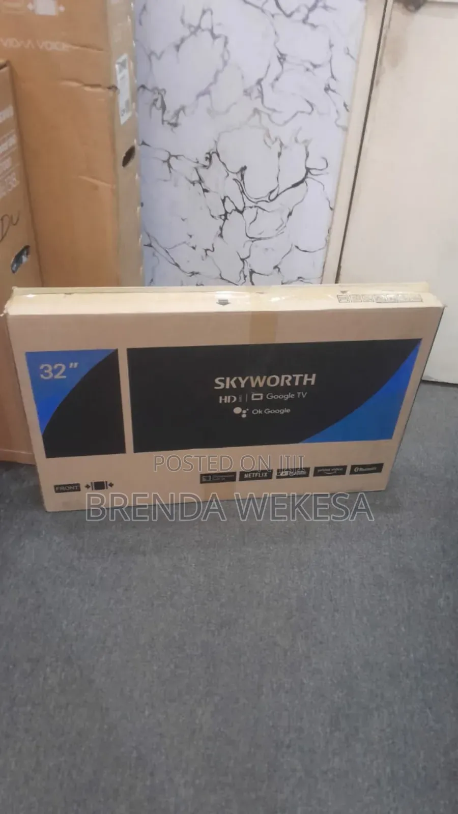 Skyworth 32 Inch Smart Android Tv