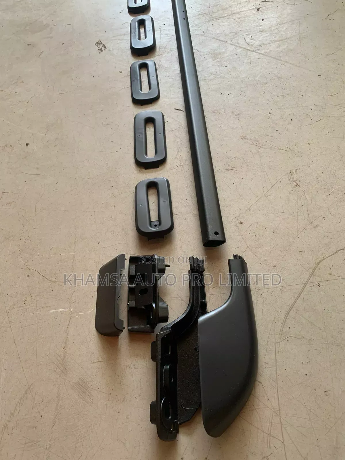 Roof Rack for Toyota Fortuner