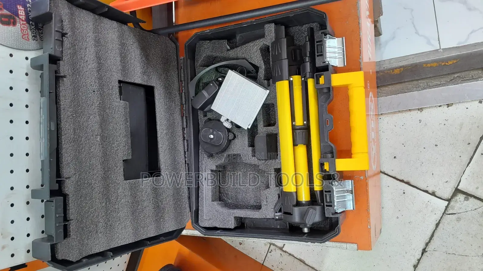 Dewalt Laser Level With Stand