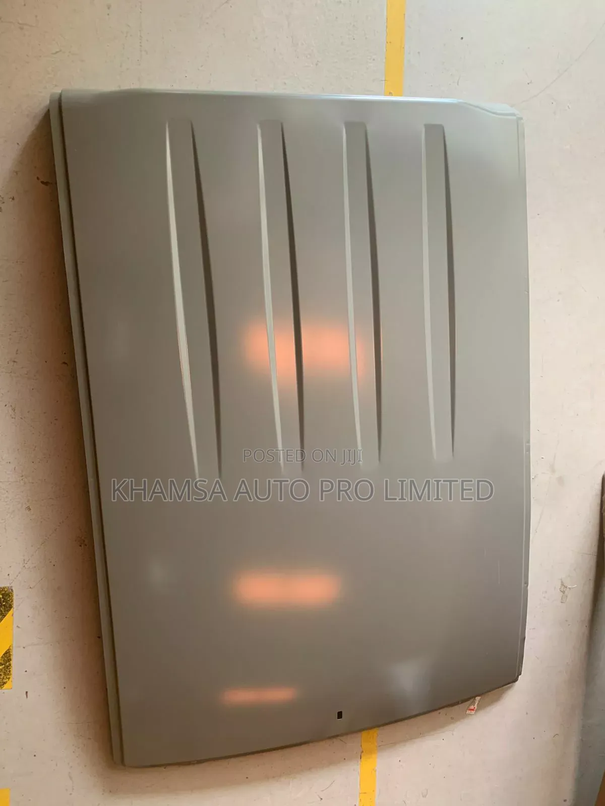 Roof Panel for Isuzu Dmax
