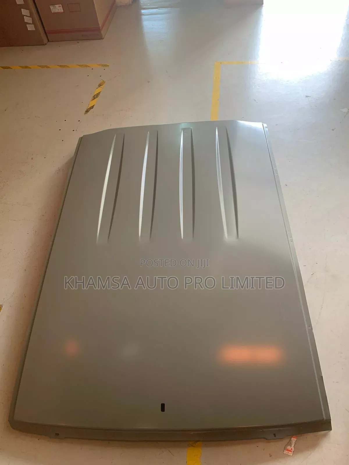 Roof Panel for Isuzu Dmax