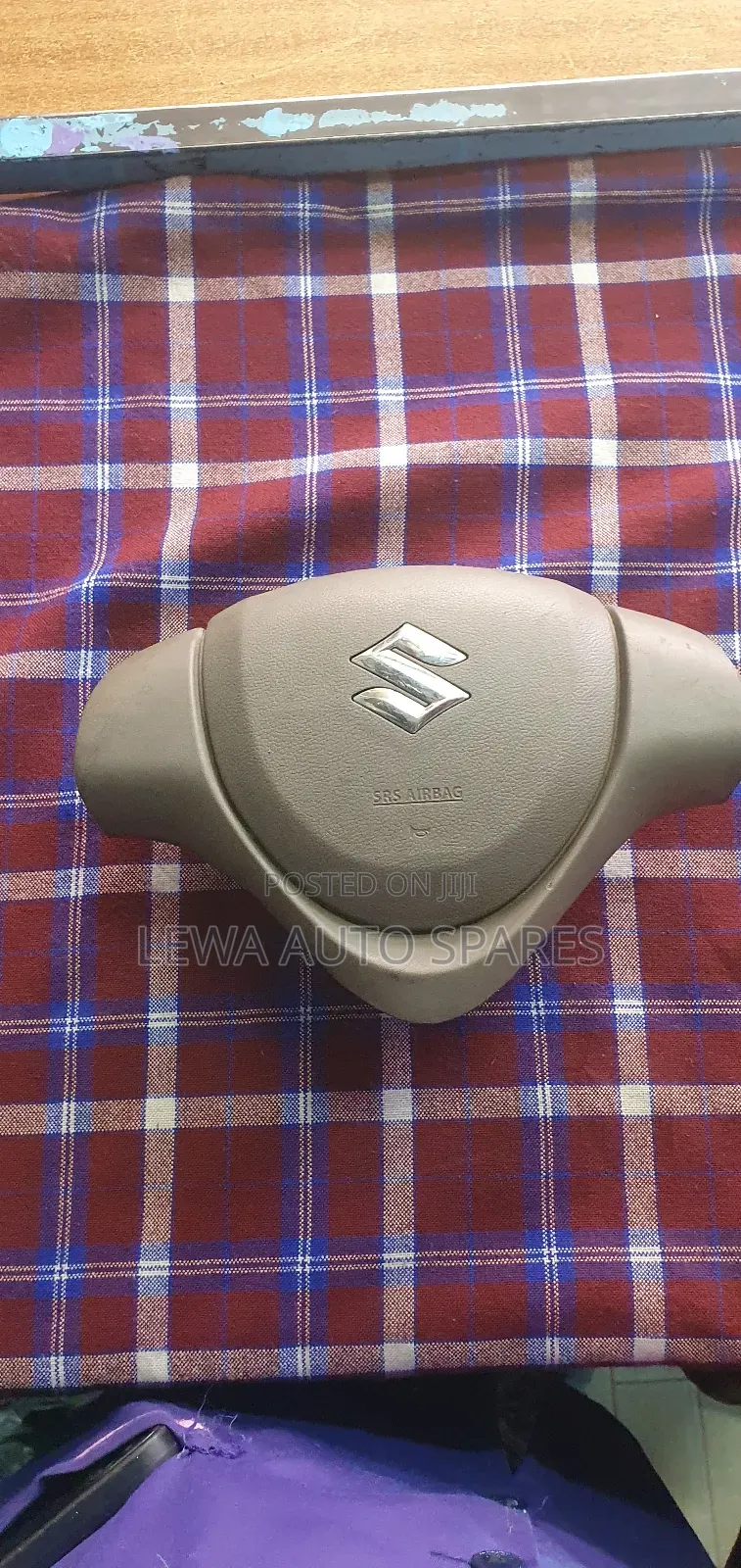 Airbag for Suzuki Alto –Ex Japan –Genuine Part – Nairobi CBD
