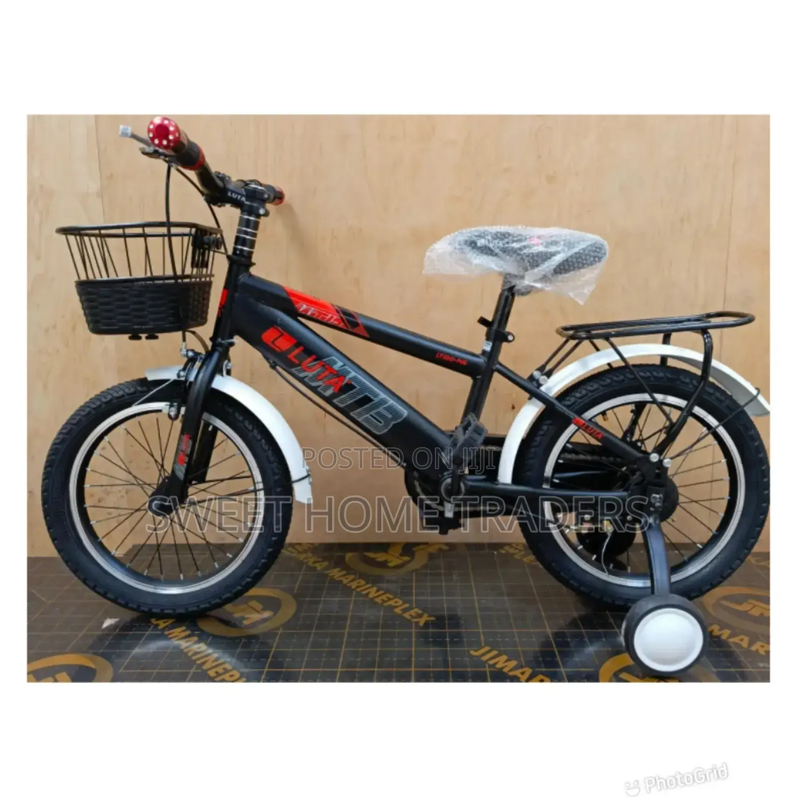 Luta Kids Bike Size 16