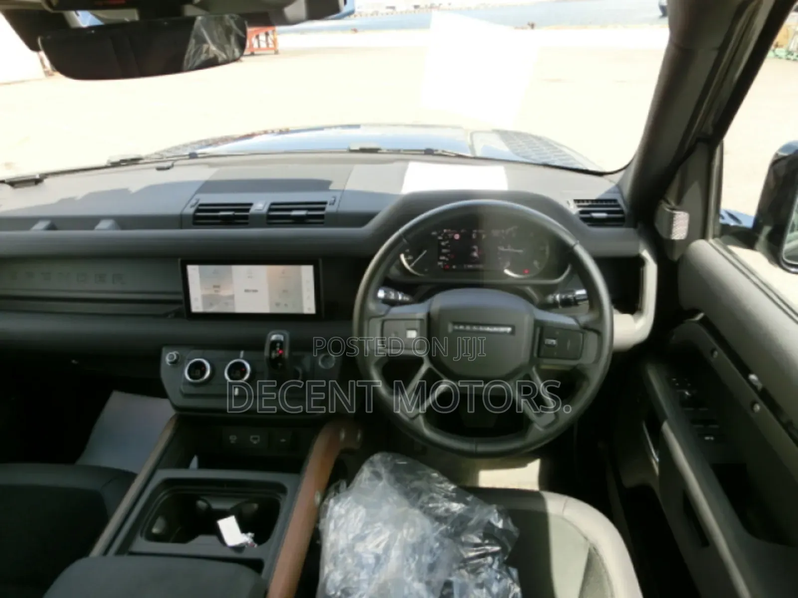 Land Rover Defender X-Dynamic SE 2021 Black