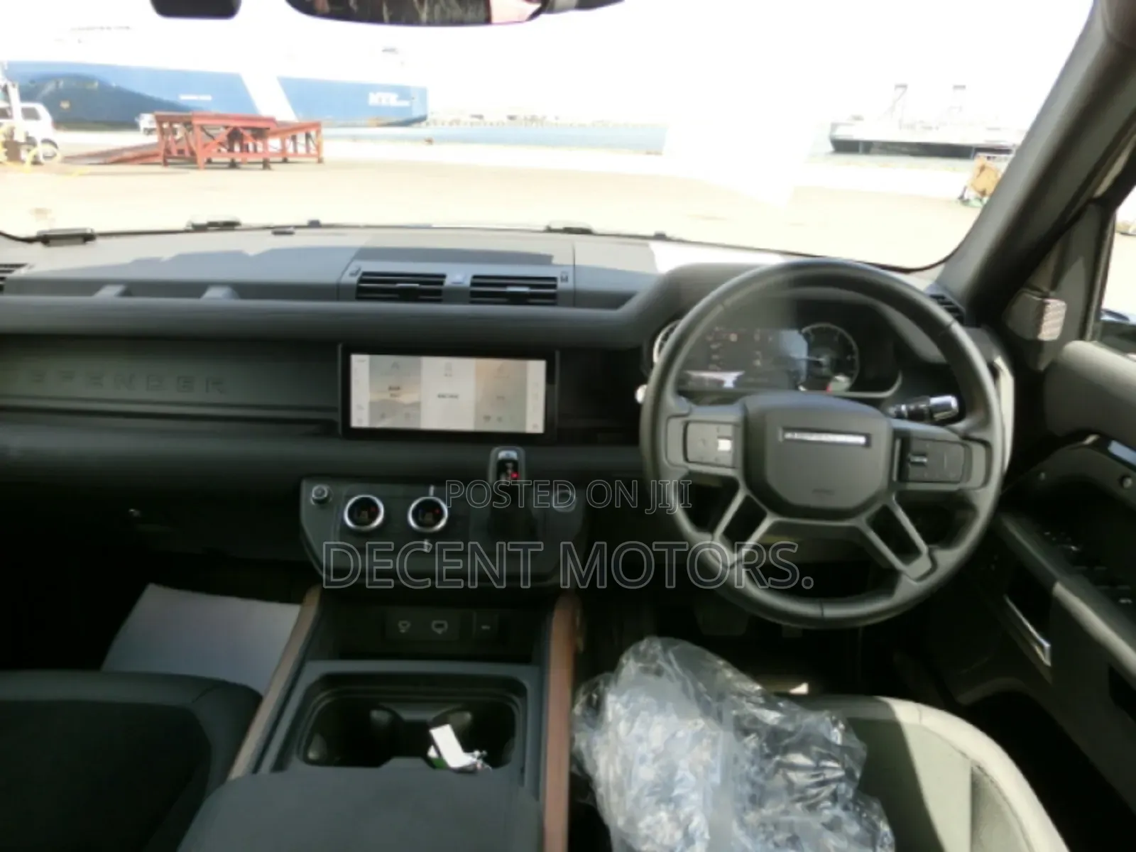 Land Rover Defender X-Dynamic SE 2021 Black