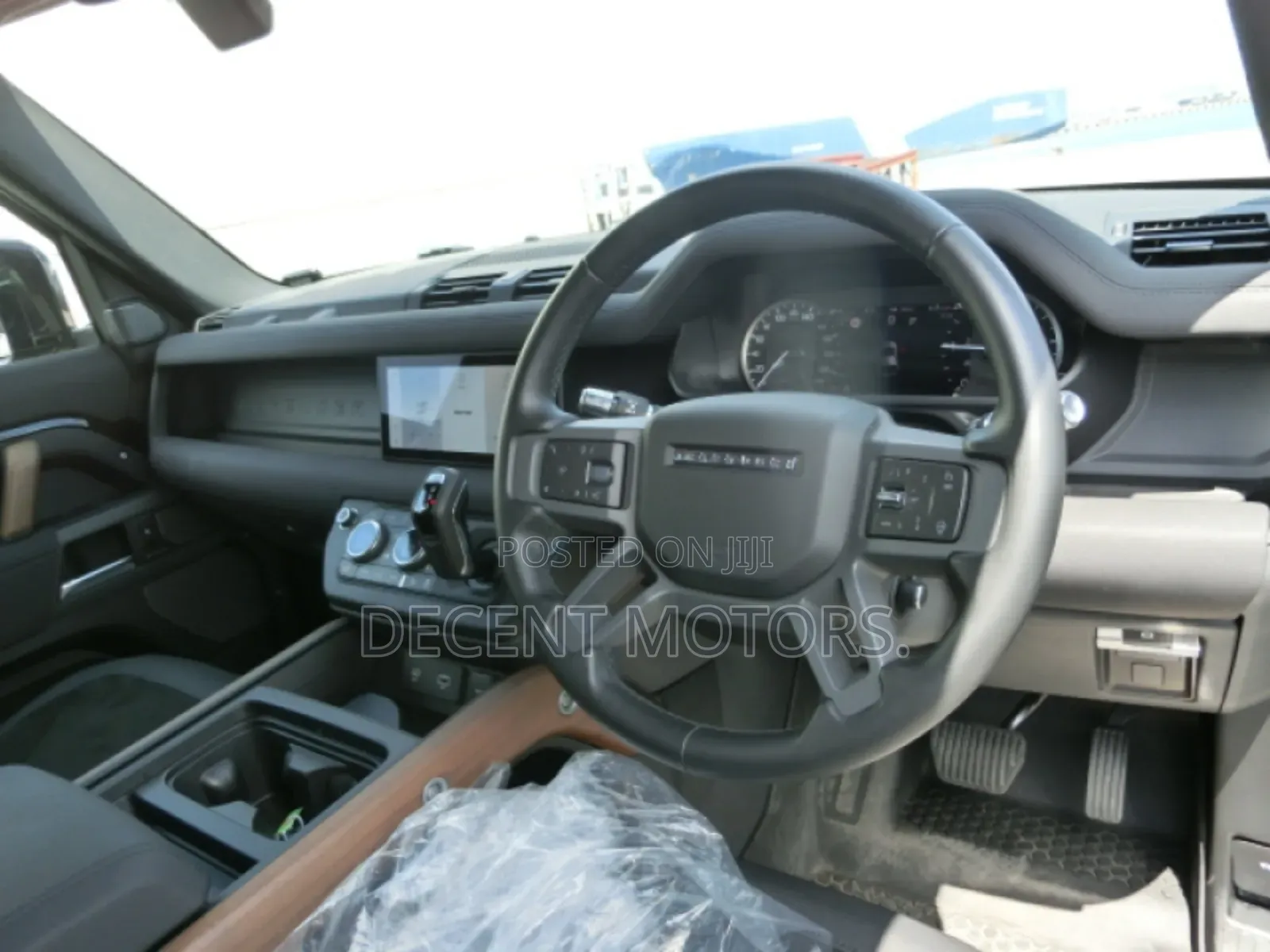 Land Rover Defender X-Dynamic SE 2021 Black