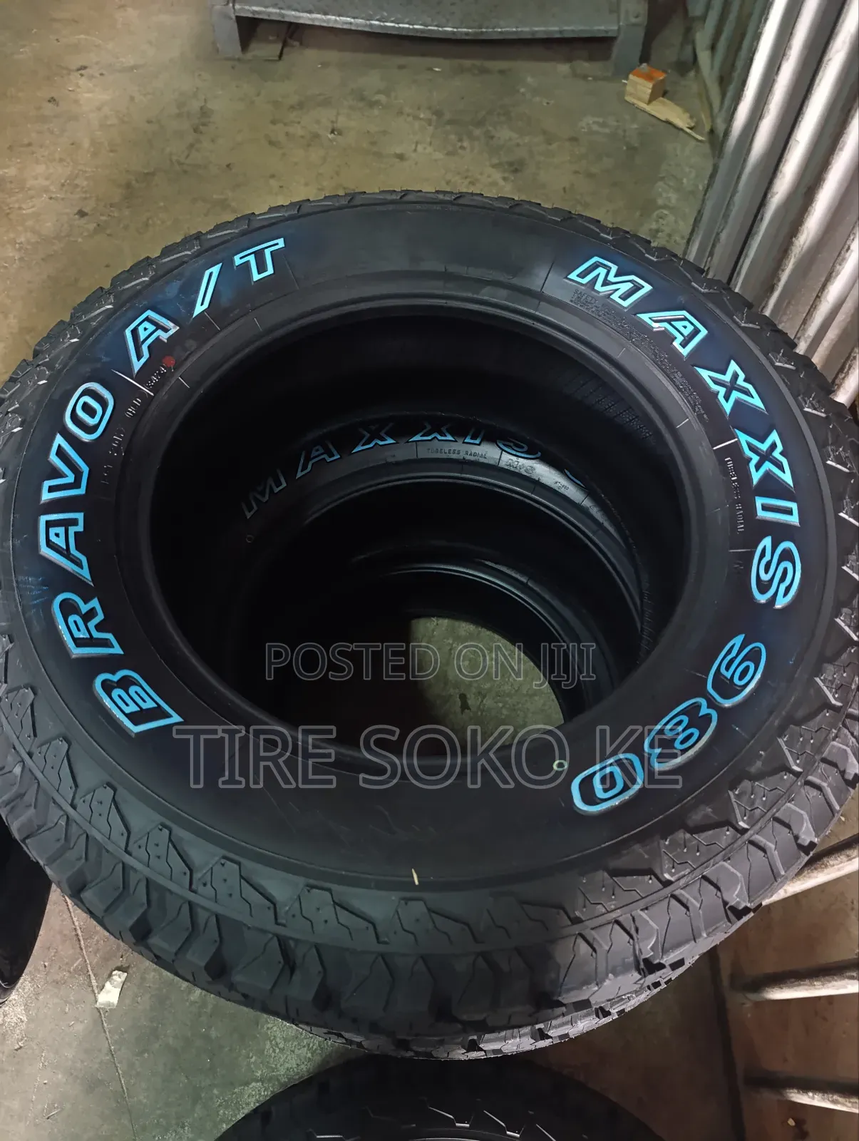 Maxxis 275/65r18 Bravo At980
