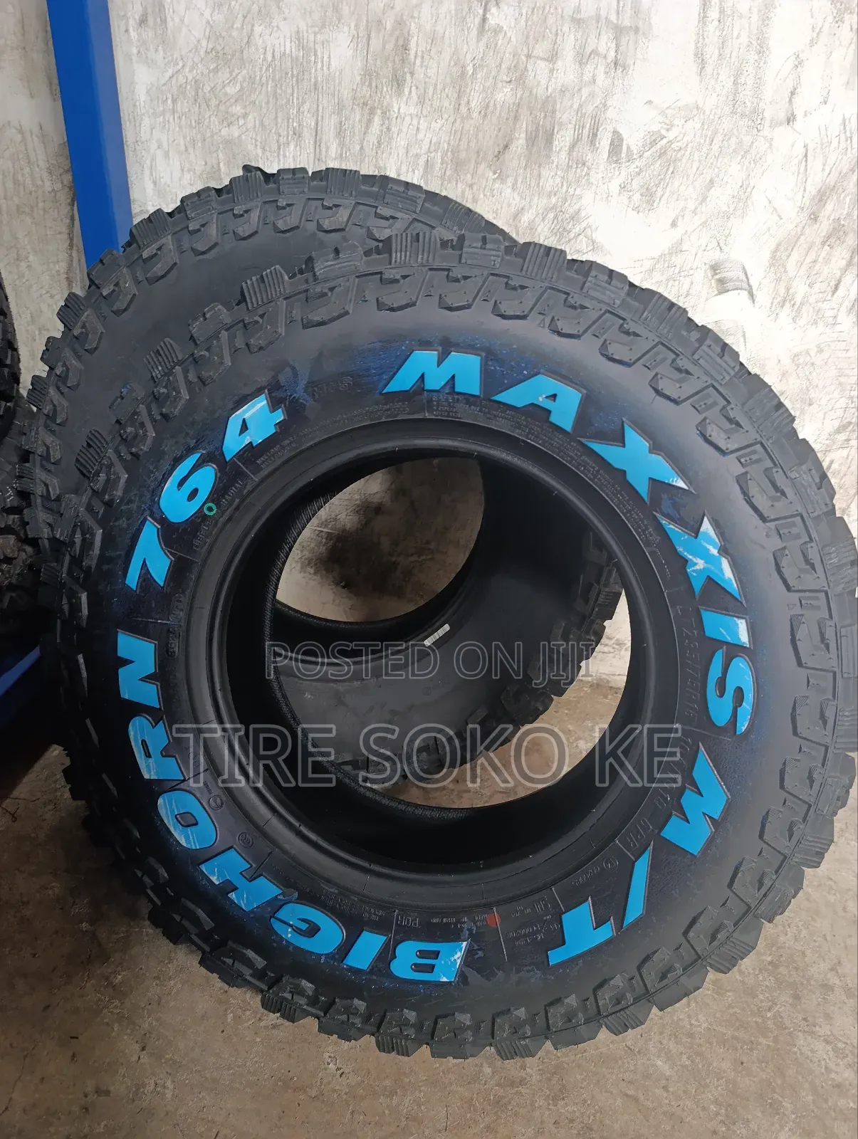 Maxxis 235/75r15 Bighorn Mt764