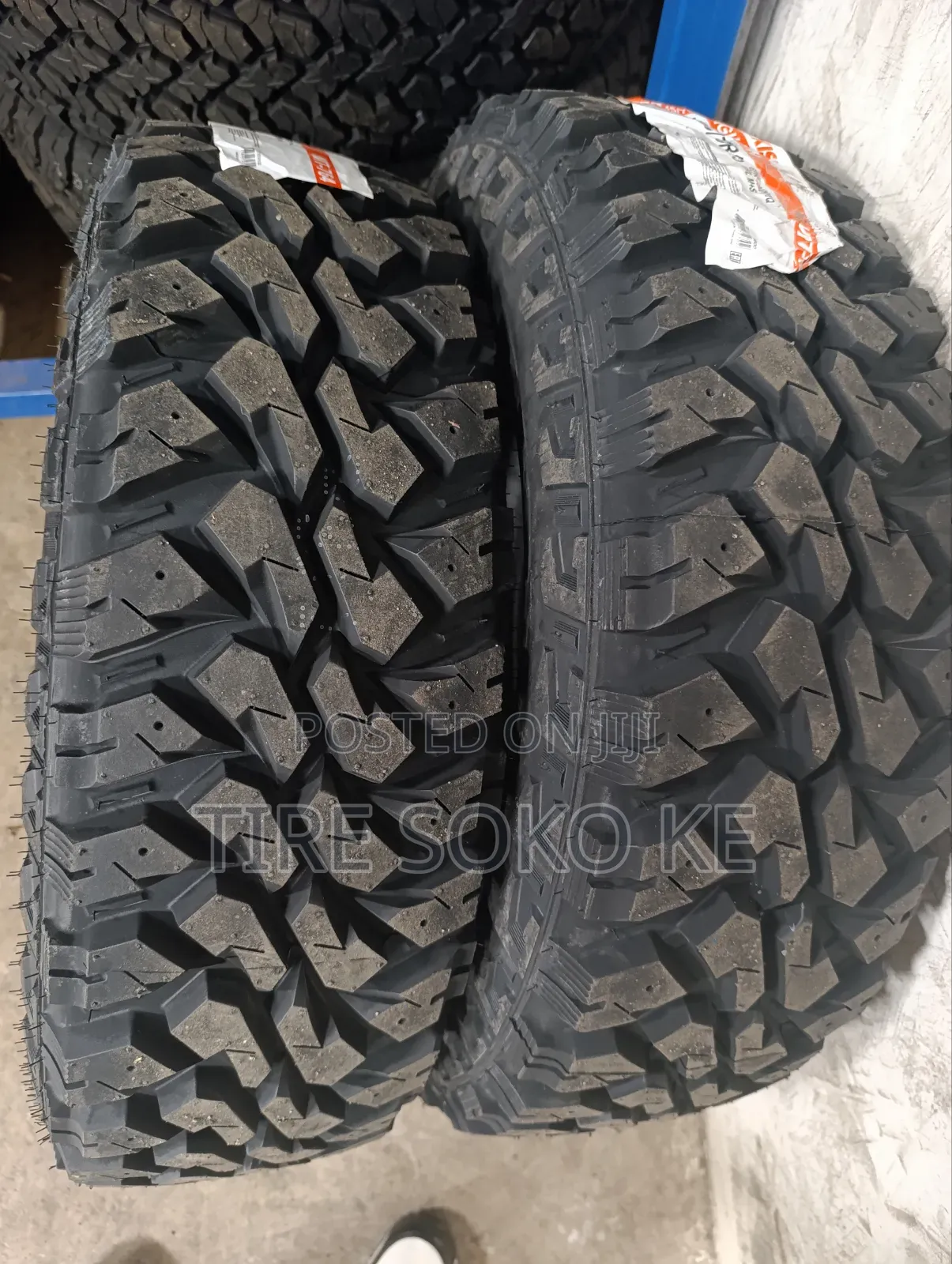 Maxxis 235/75r15 Bighorn Mt764