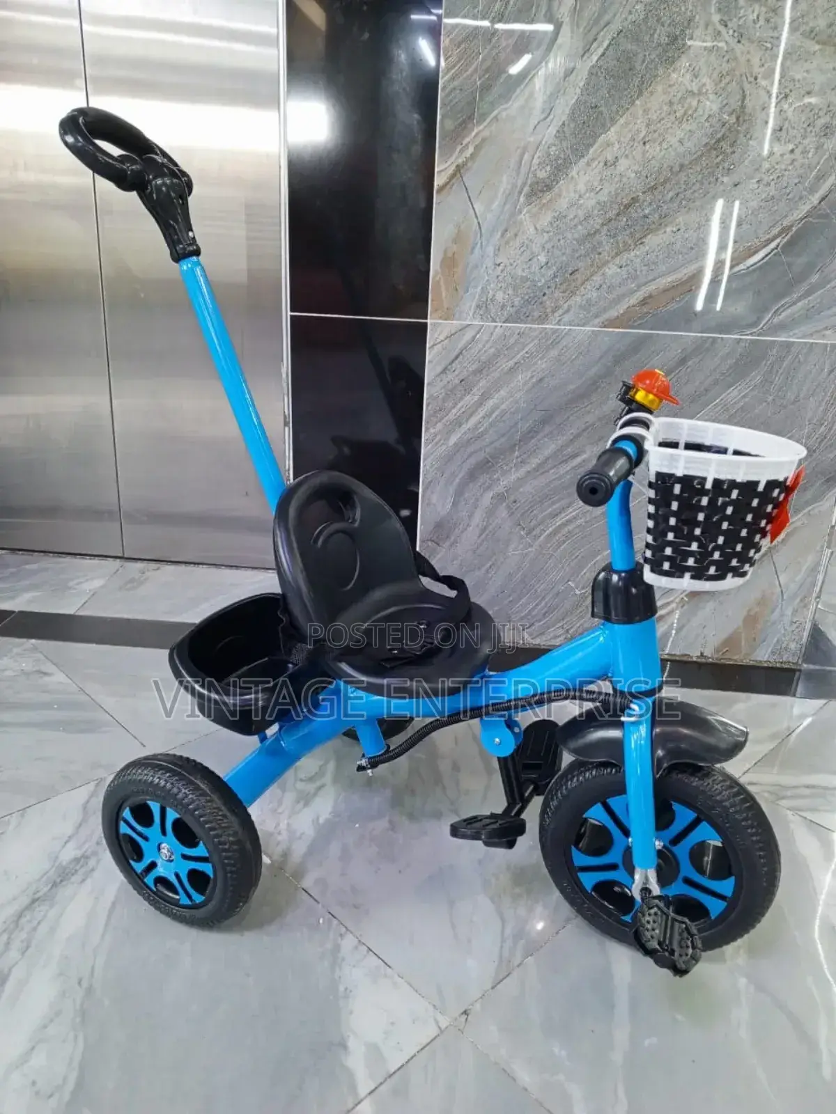 Push Tricycles