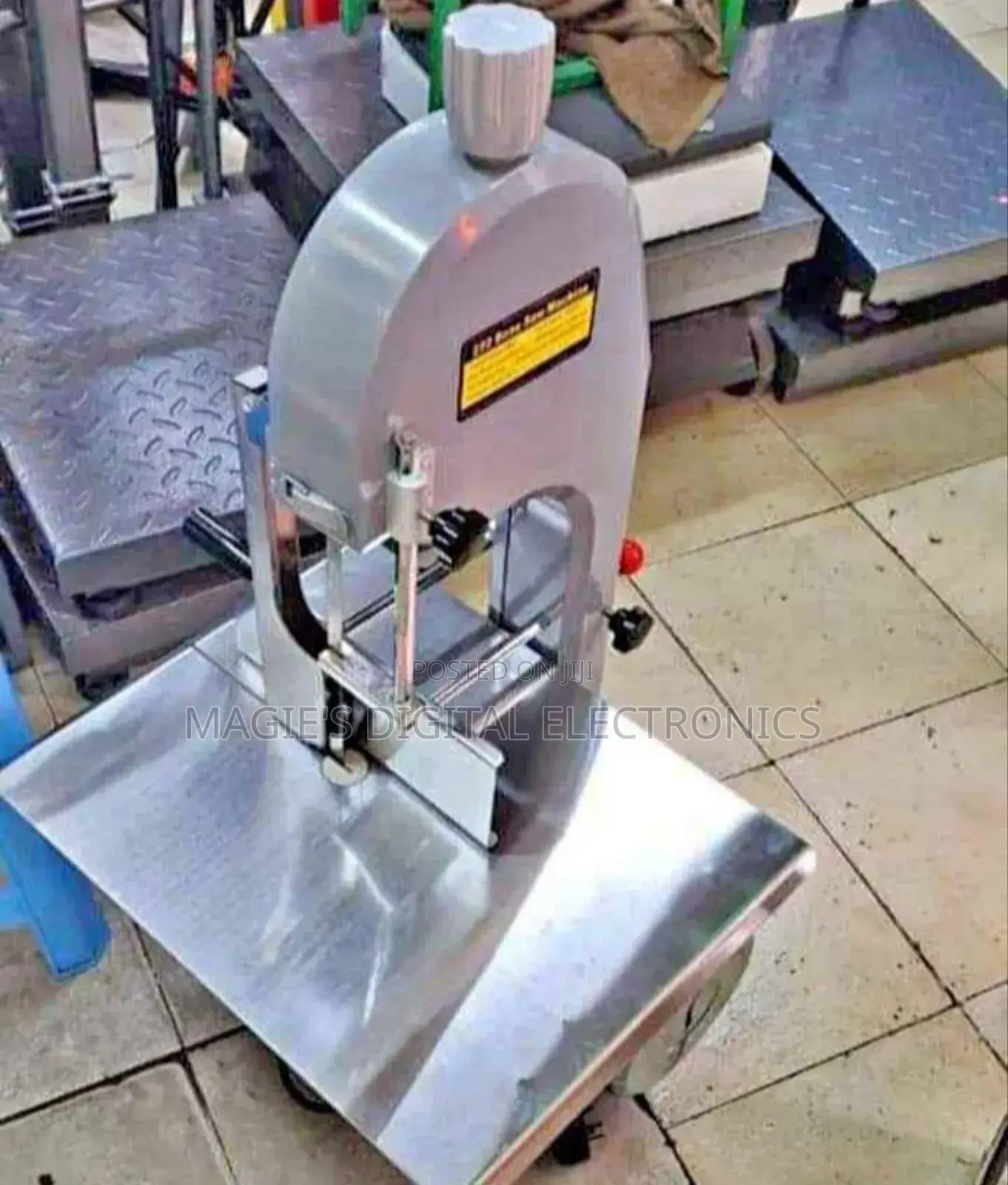 Most Used Bonesaw Machine