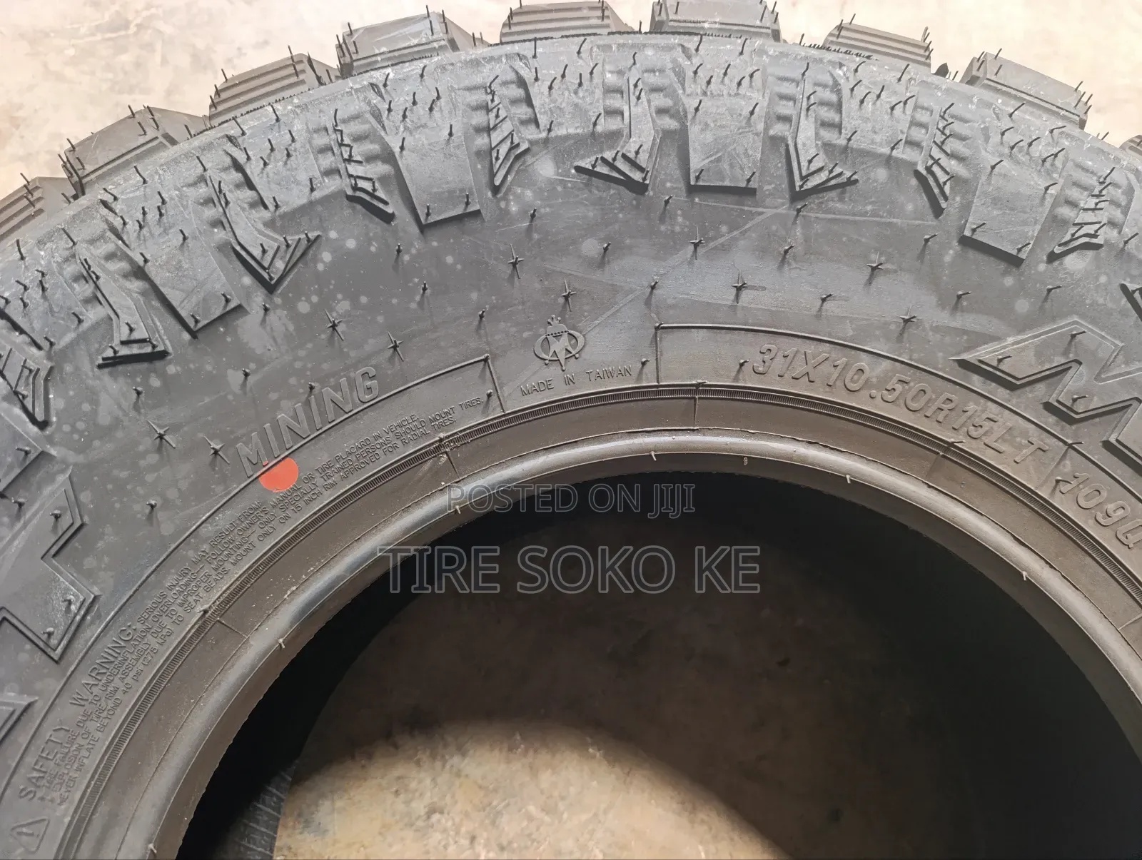 Maxxis 31x10.5r15 Razr Mt772 Mining