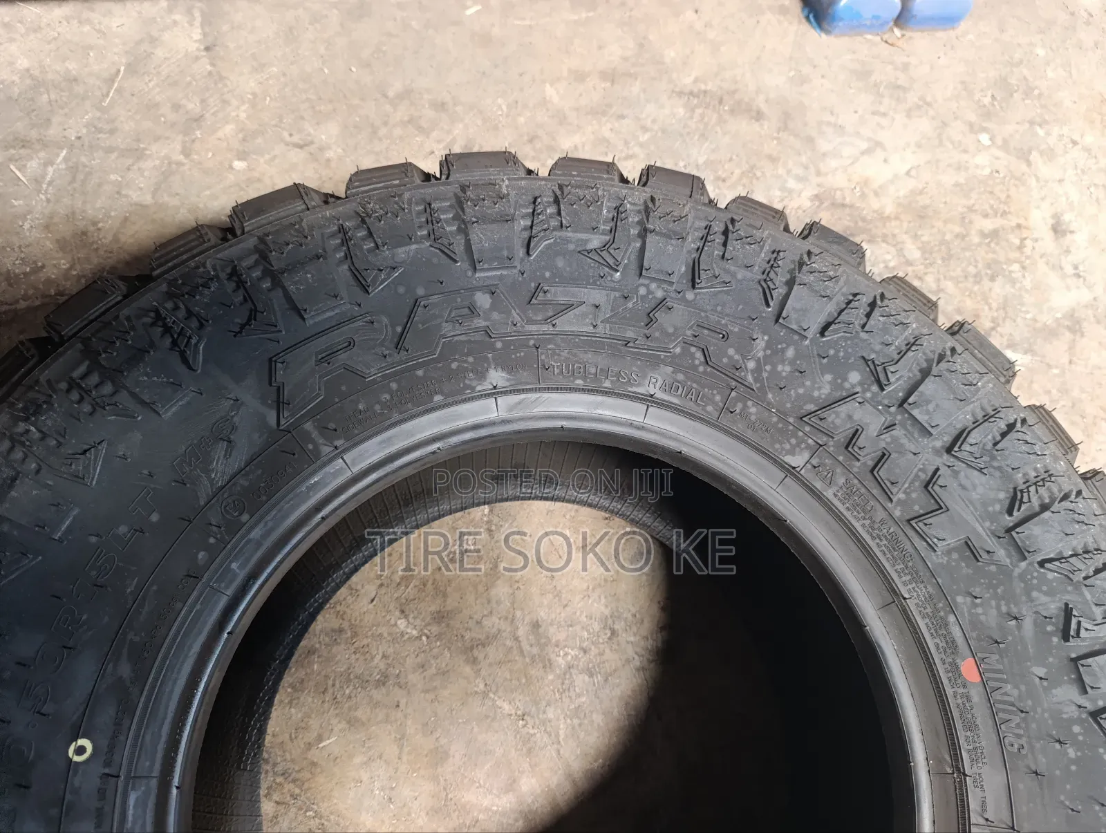 Maxxis 31x10.5r15 Razr Mt772 Mining