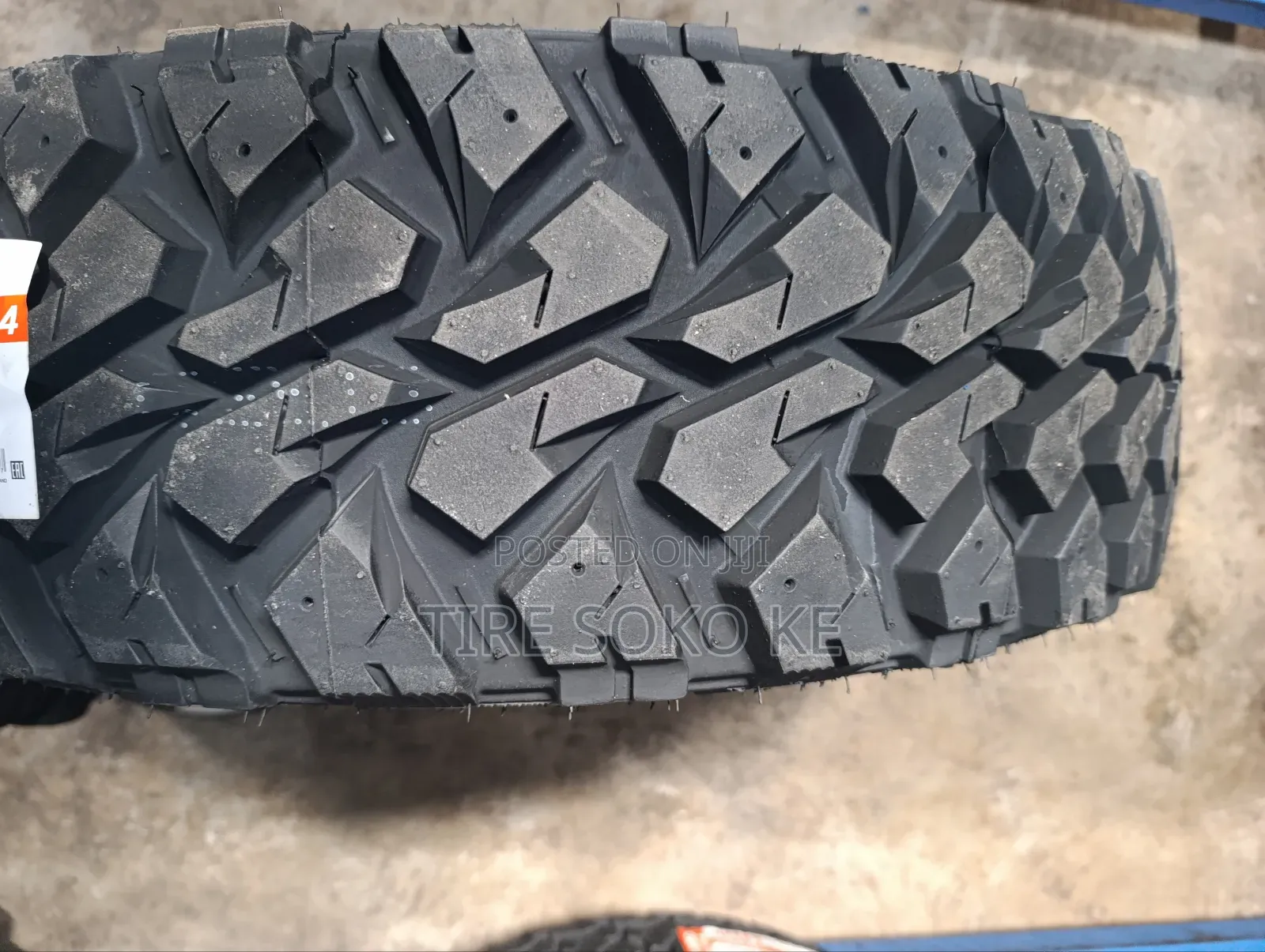 Maxxis 245/75r16 Bighorn Mt764