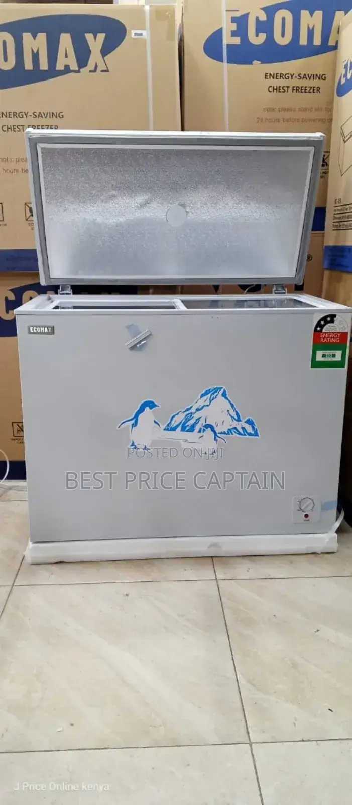Freezer 219l Ecomax