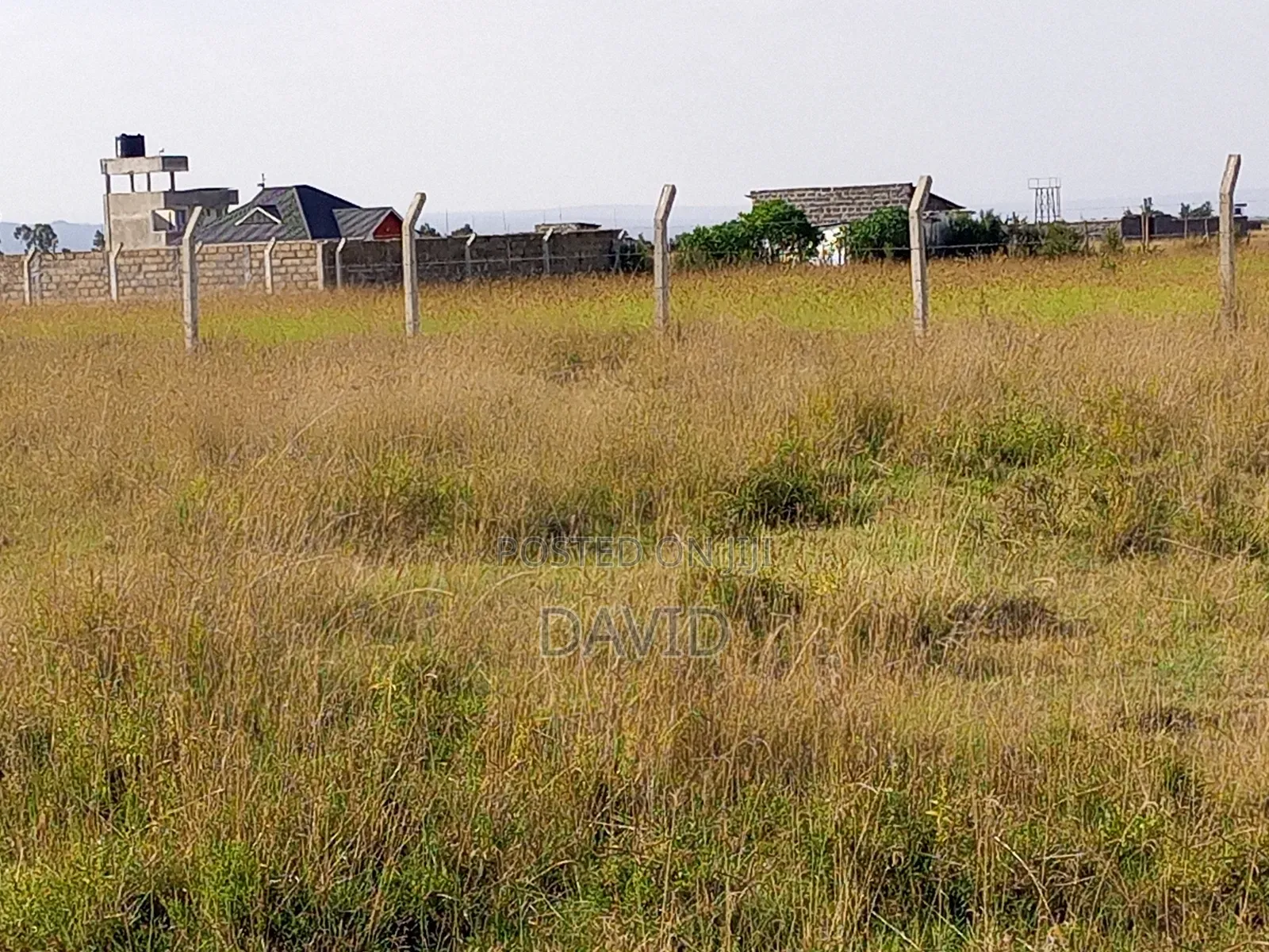 Plot for Sale in Mutaita