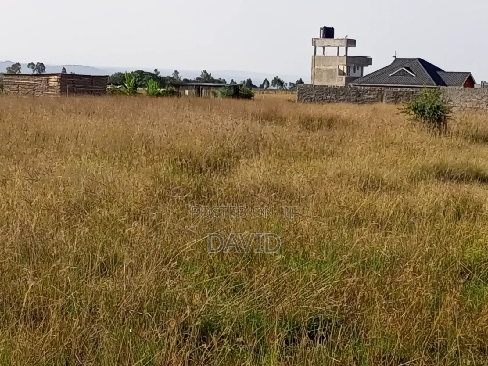 Plot for Sale in Mutaita
