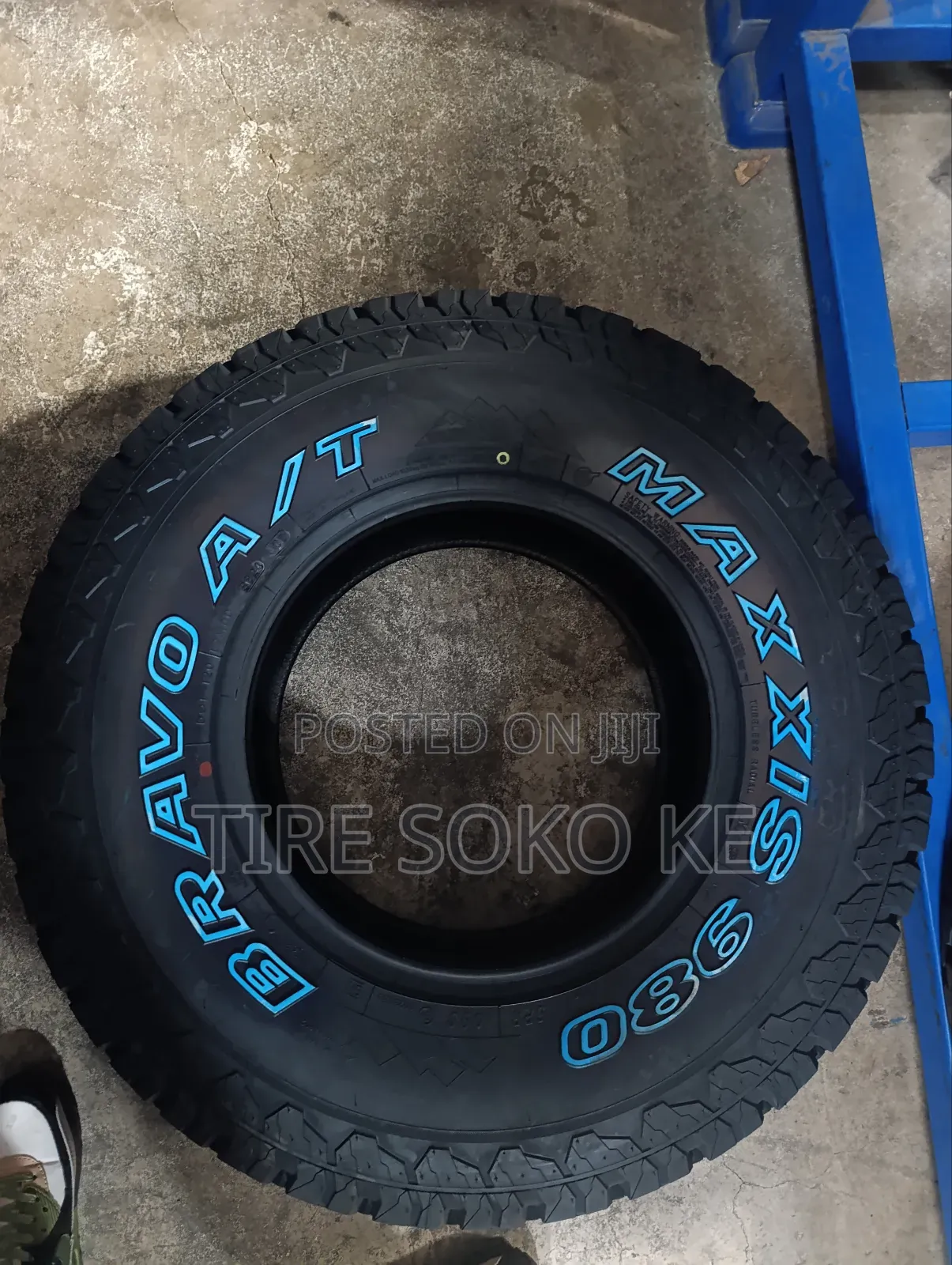 Maxxis 31X10.5R15 Bravo At980