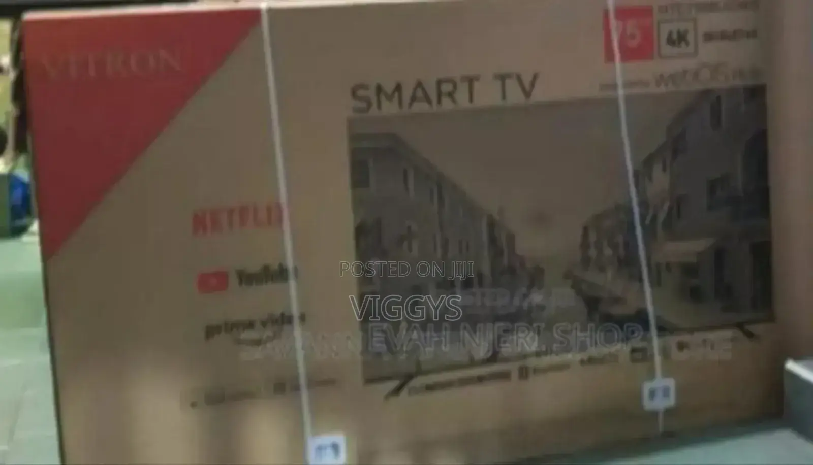 75 Inch Vitron Tv