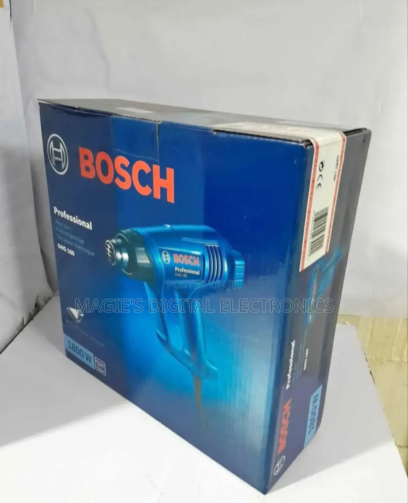 Sealed Bosch Heat Gun