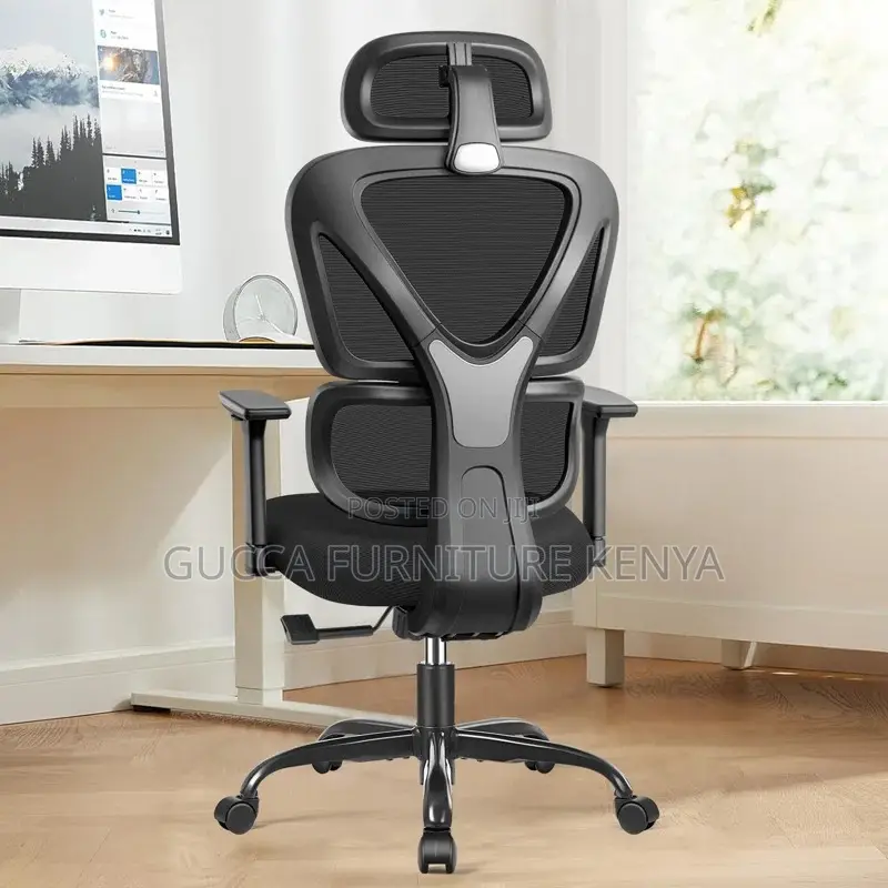 Office Chairs: Orthopedic High Back Reclining Boss Chair