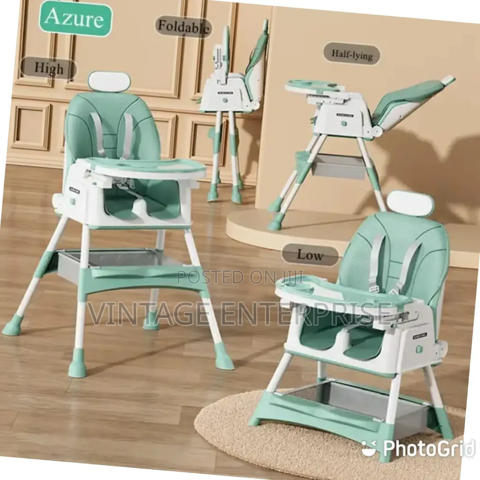 Feeding Chair / Feeding Chair