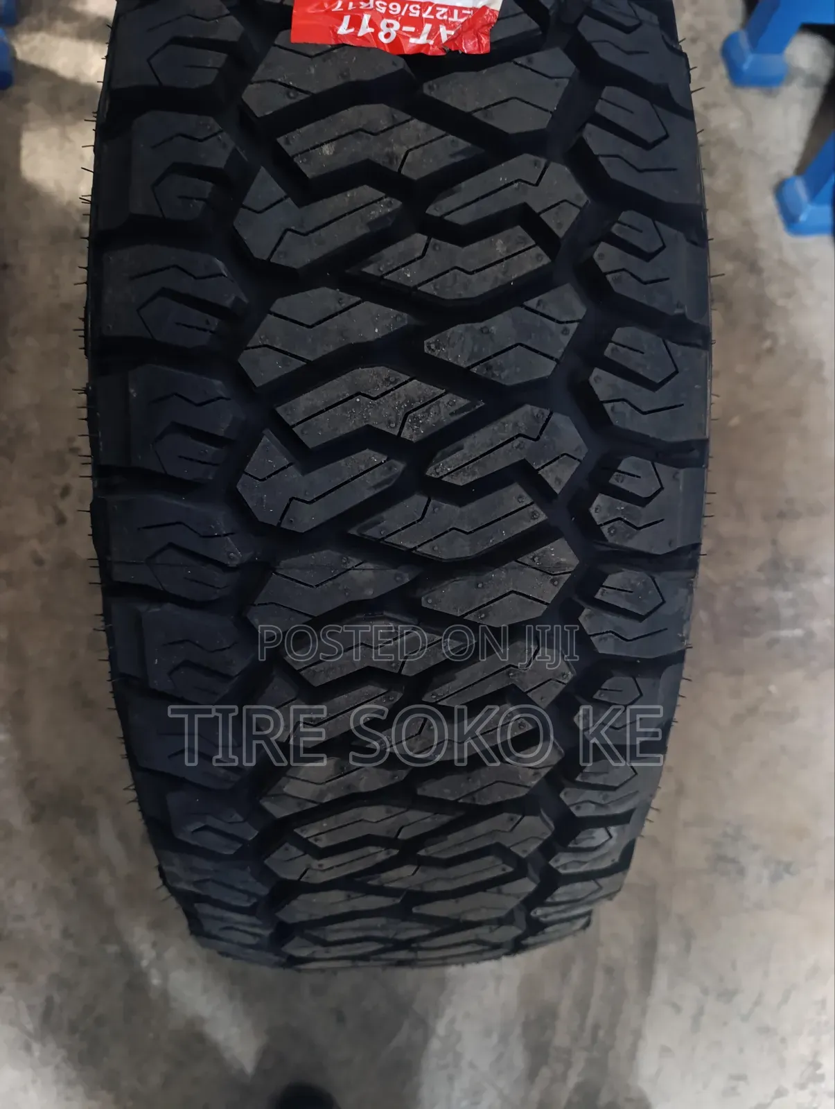 Maxxis 275/65r17 Razr At811