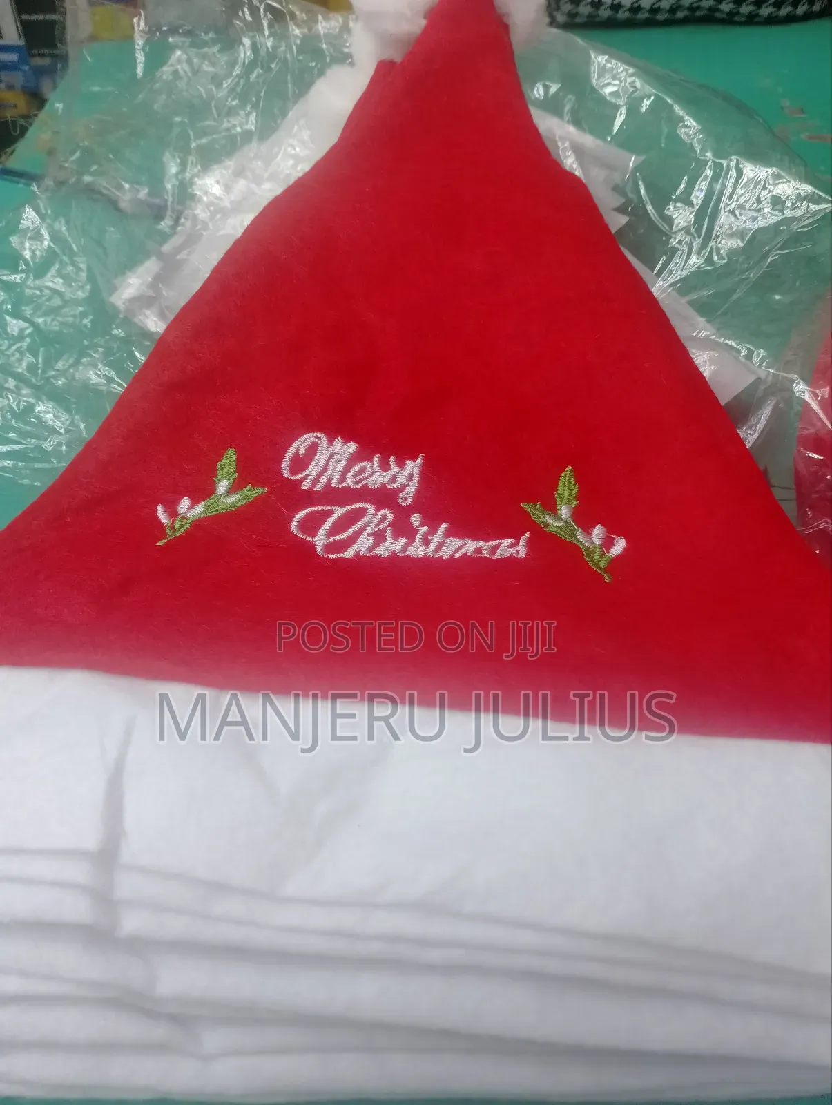 Christmas Cap