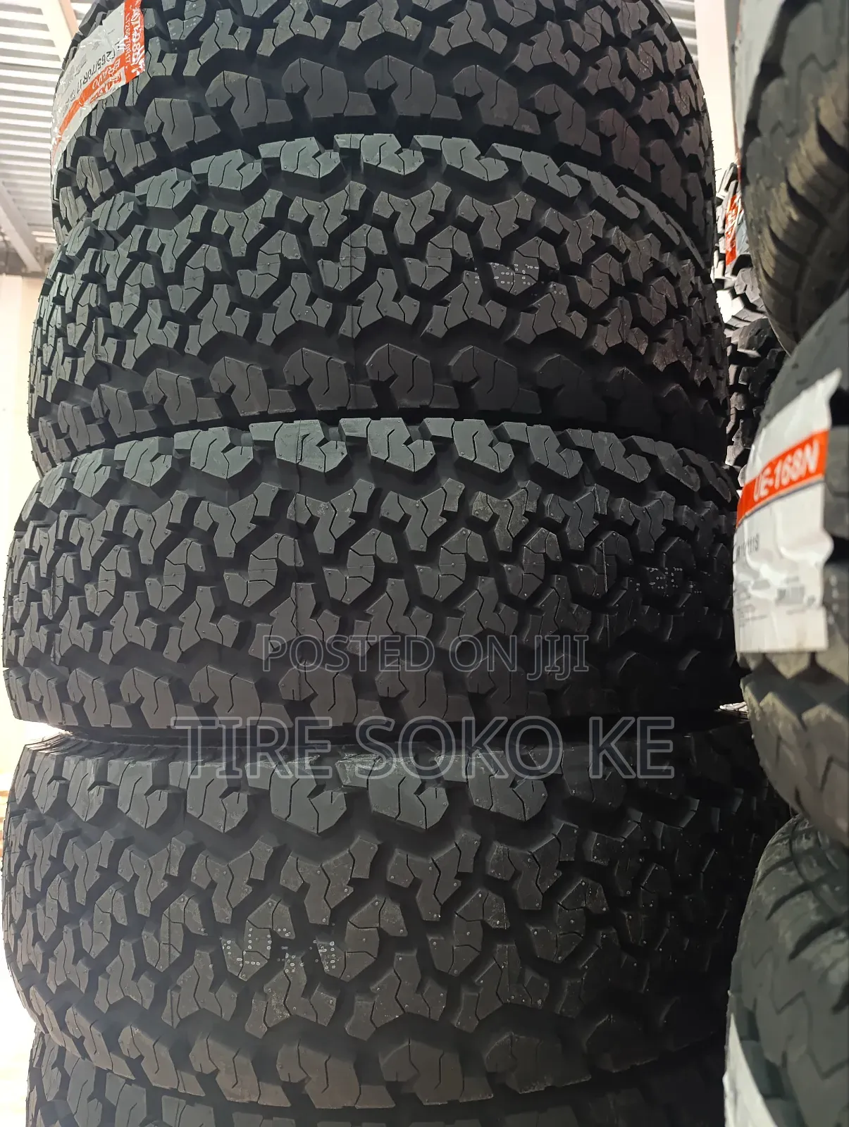 Maxxis 265/70r17 Bravo At980