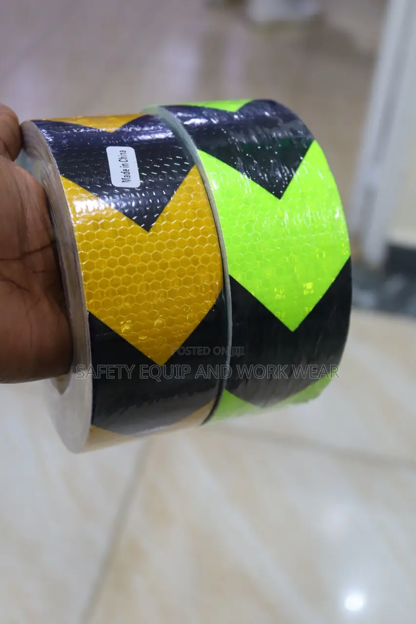 Barricade Construction Tapes