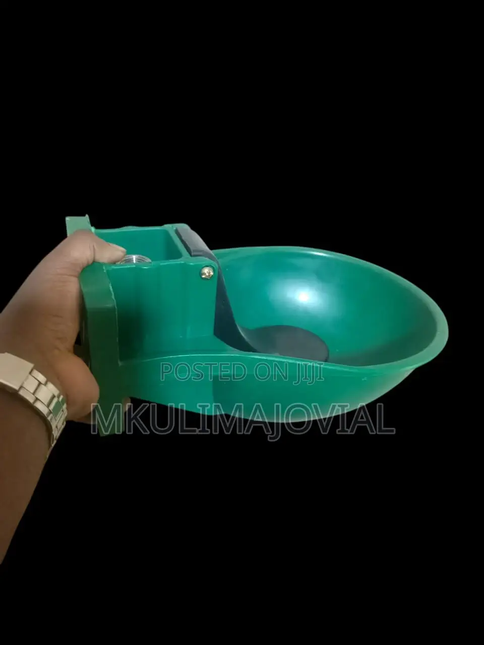Cattle Water COW Waterer Plastic Cattle Drinking Bowl