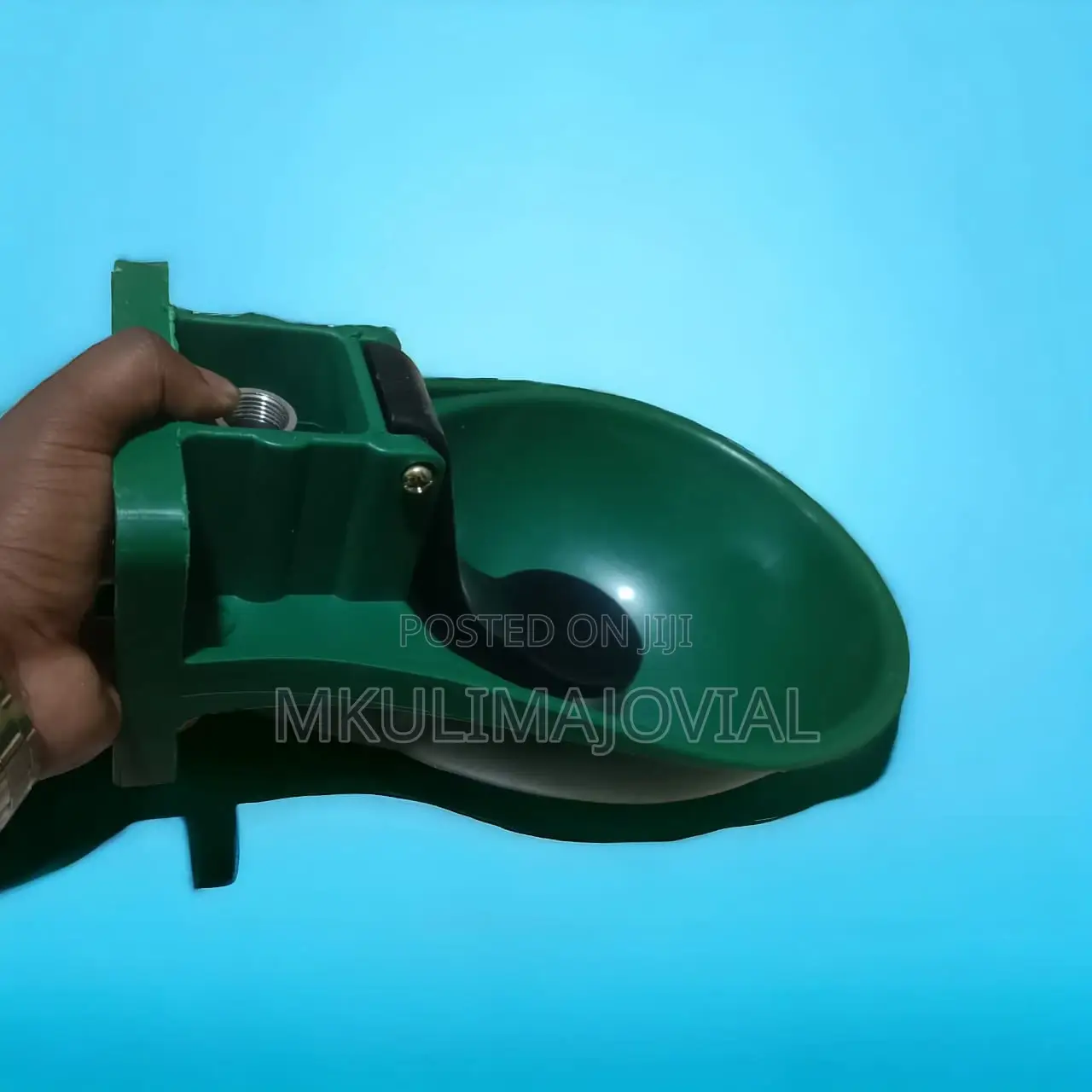 Goat Sheep Automatic Plastic Water Bowl