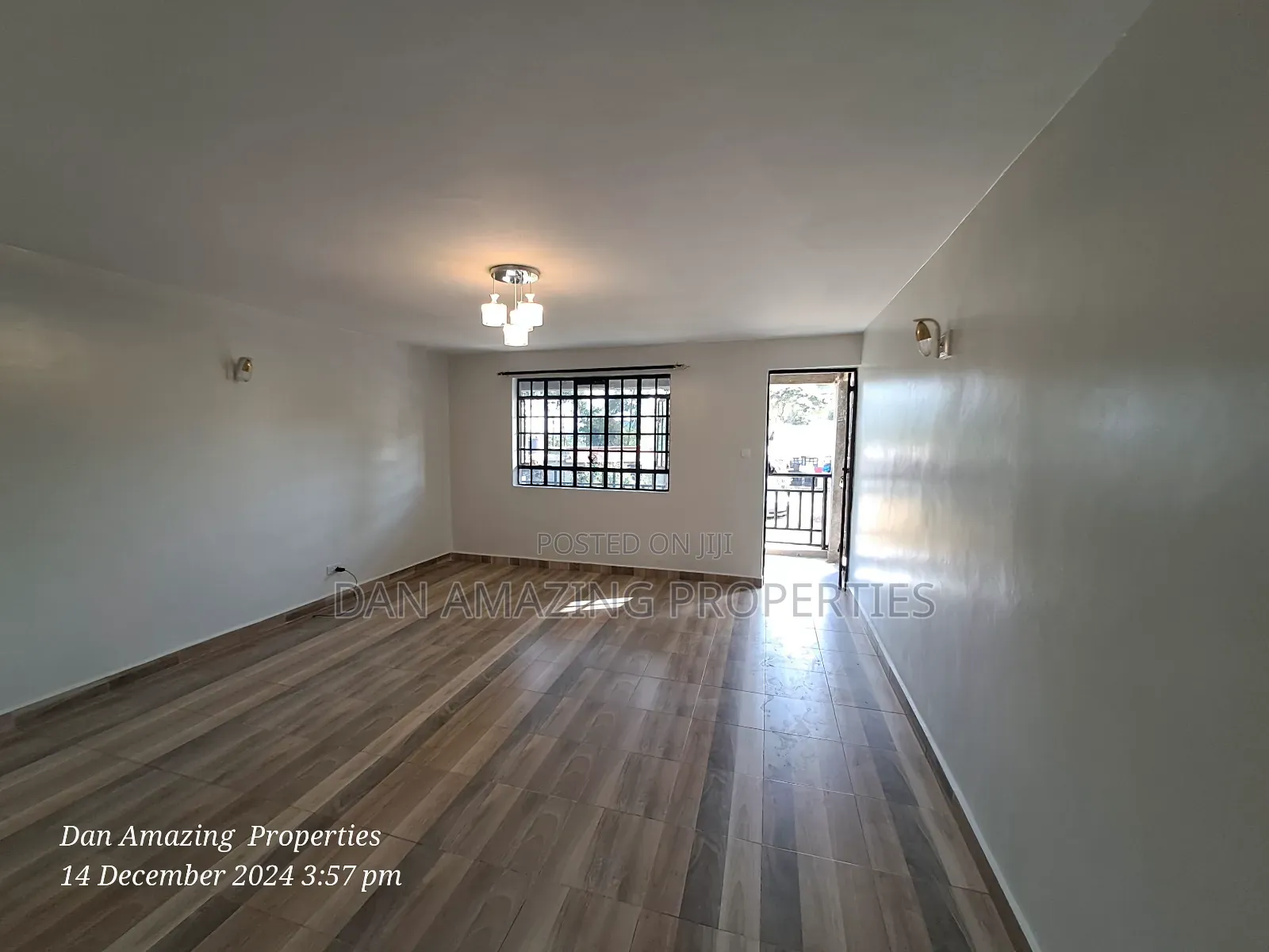 3bdrm Apartment in Ngong Plus Office, Oluulua for rent