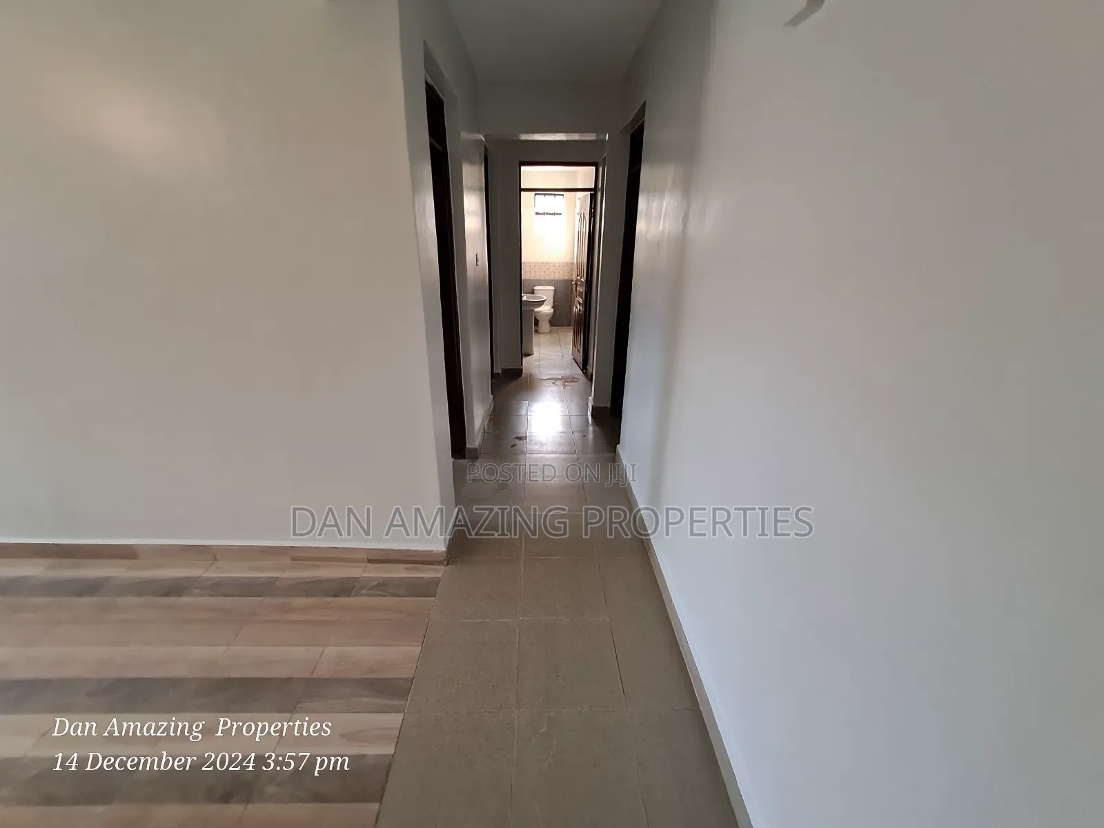 3bdrm Apartment in Ngong Plus Office, Oluulua for rent
