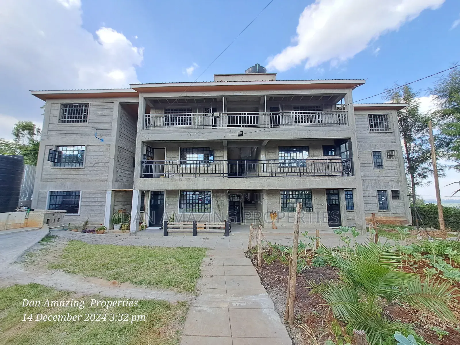 3bdrm Apartment in Ngong Plus Office, Oluulua for rent