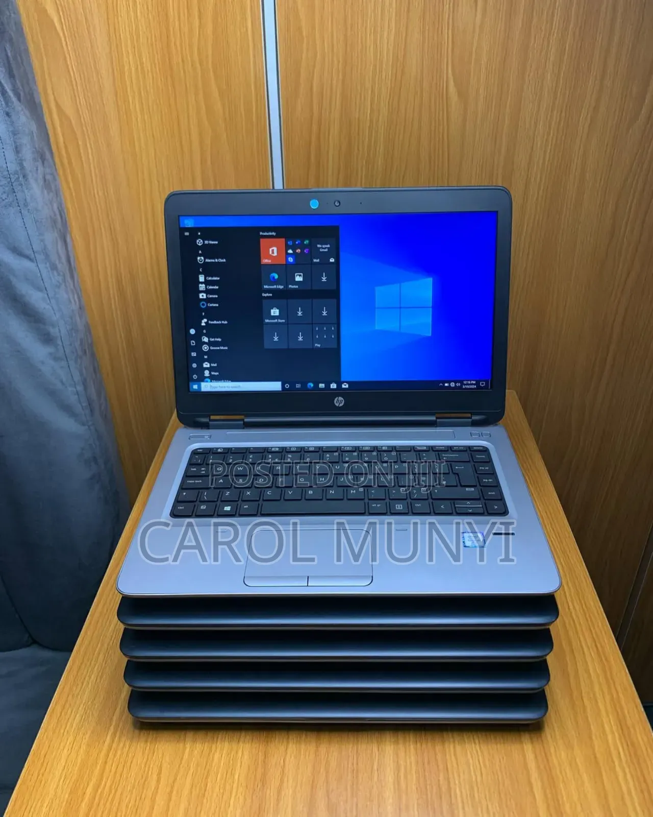 New Laptop HP ProBook 640 G1 8GB Intel Core i5 SSD 256GB