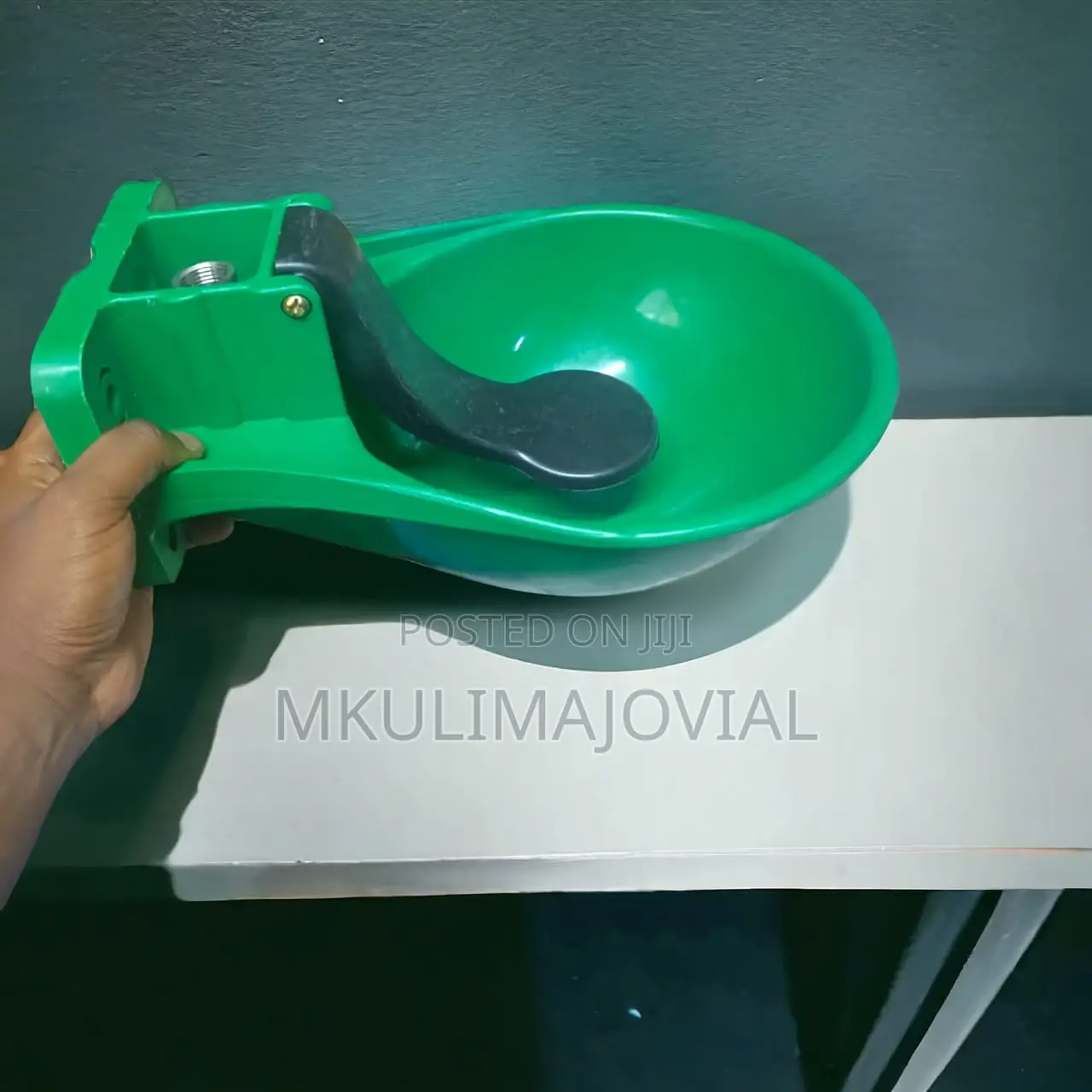 Plastic Cow Drinking Bowls for Cow House Drinker