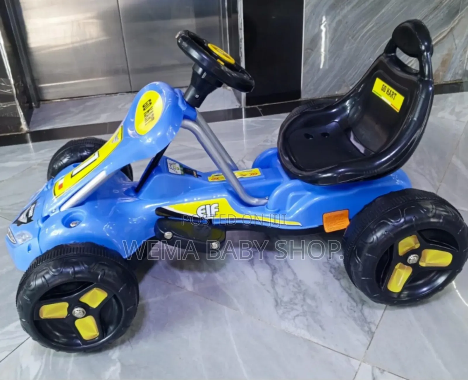 Kids Electric Go Kart