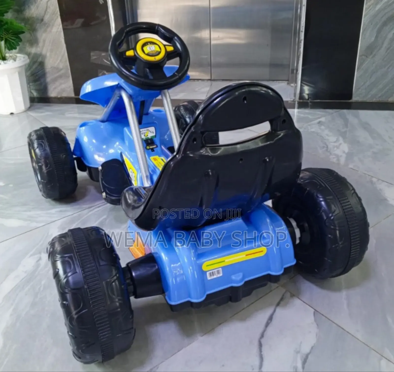 Kids Electric Go Kart