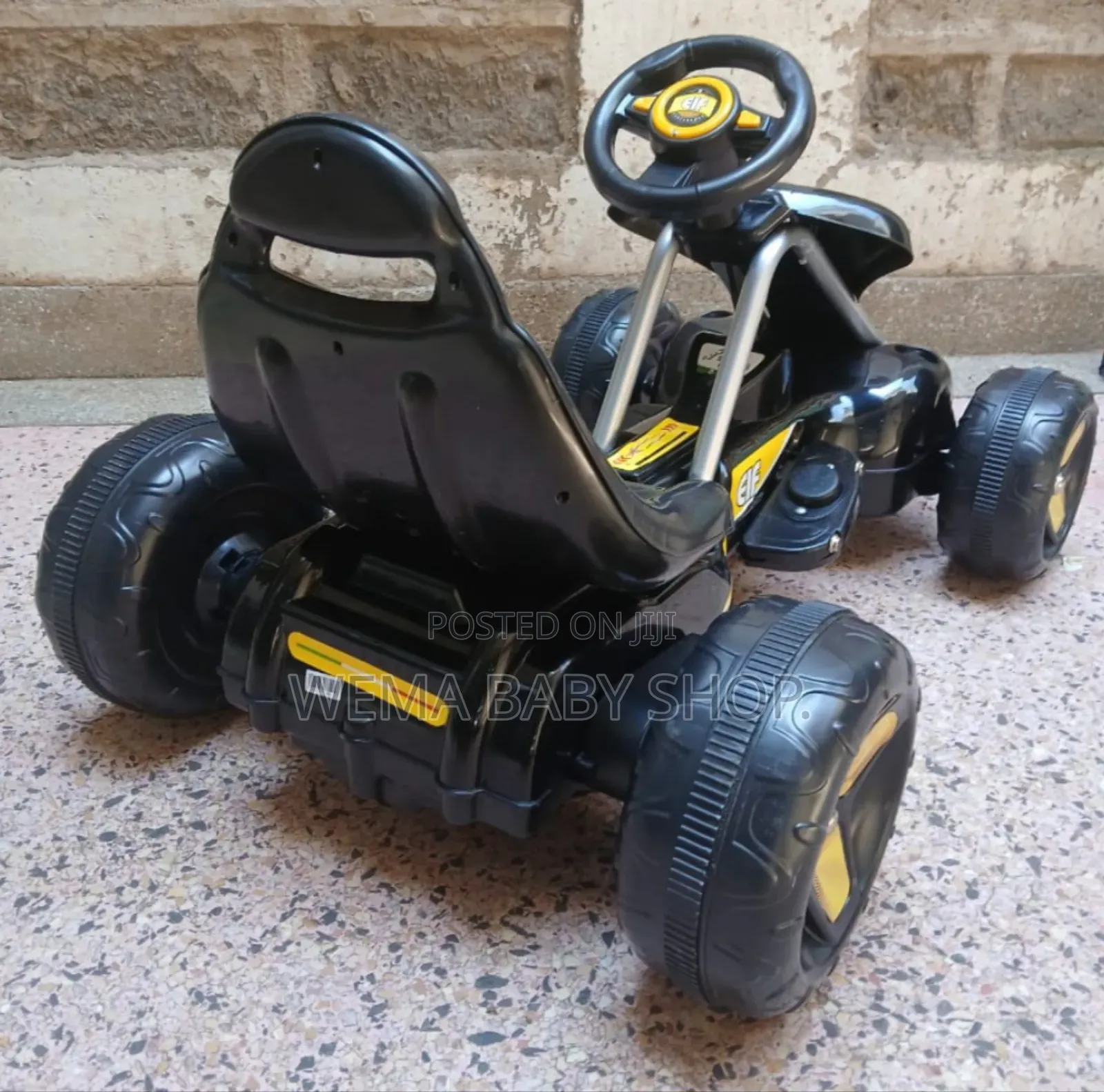 Kids Electric Go Kart