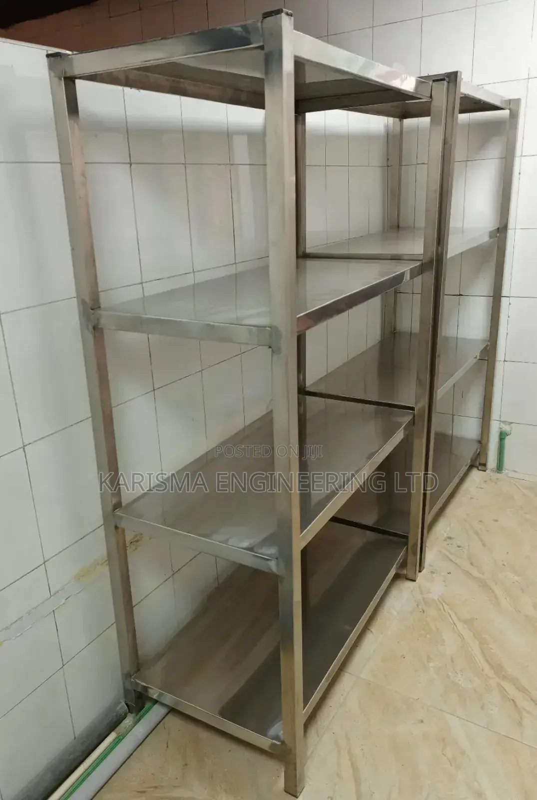 Commercial Storage Racks