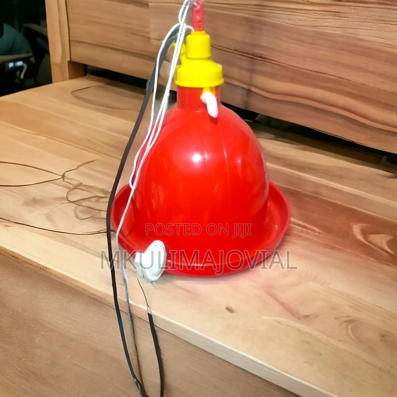 Automatic Chicken Chick Bell Plasson Drinker