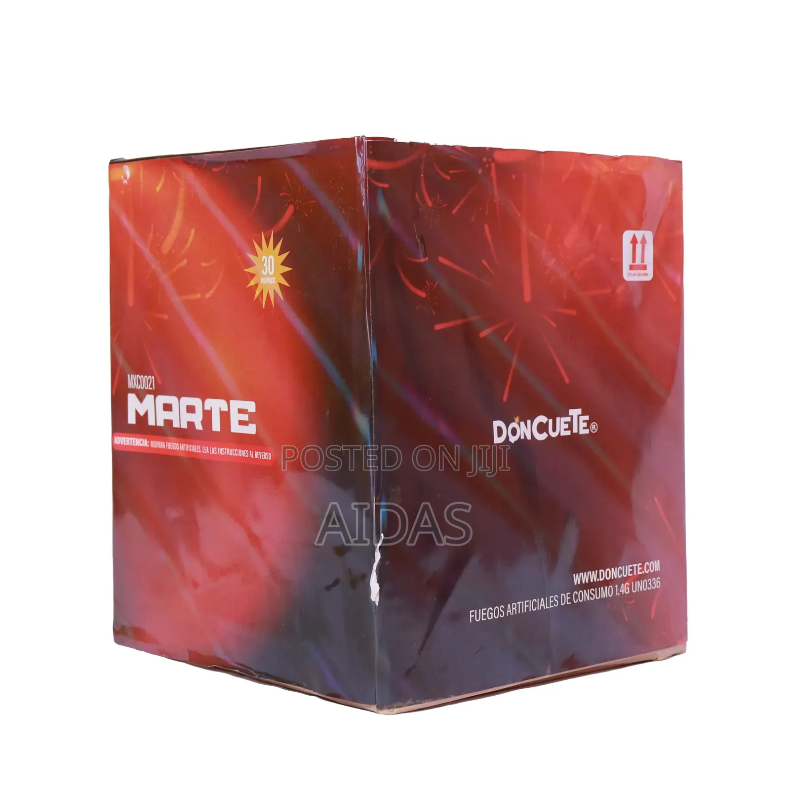 30 Shots Marte Firework