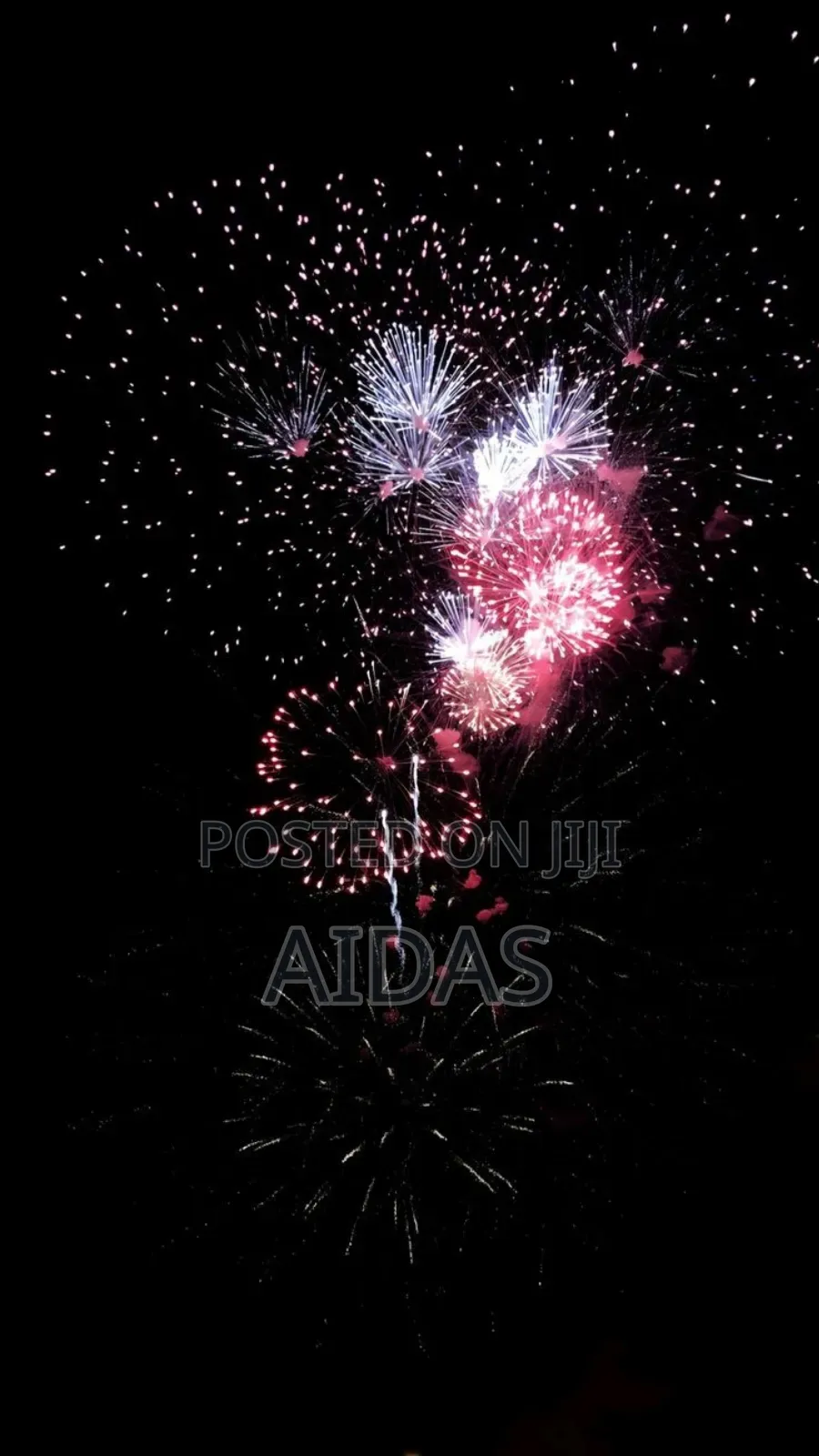 30 Shots Marte Firework
