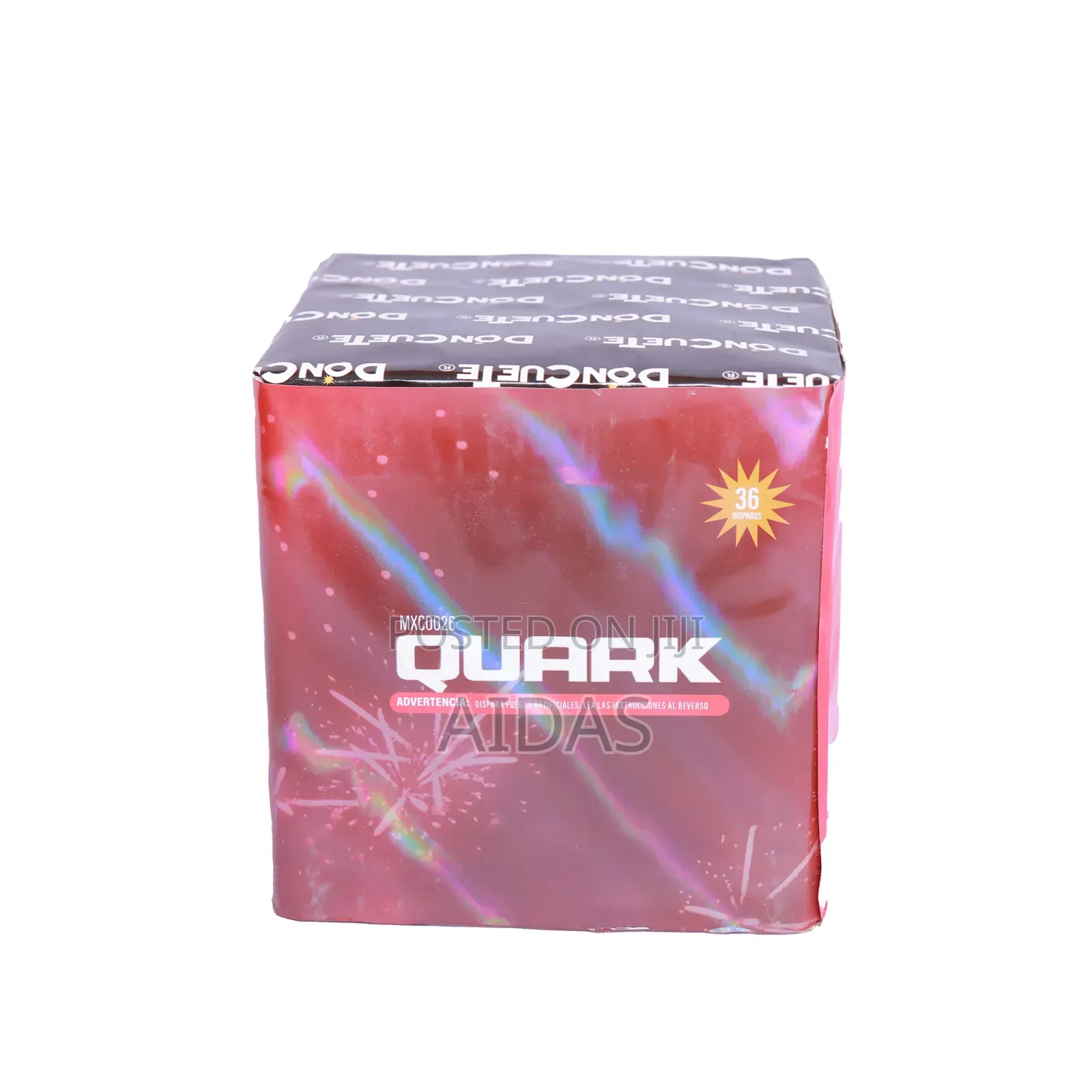 36 Shots Quark Fireworks